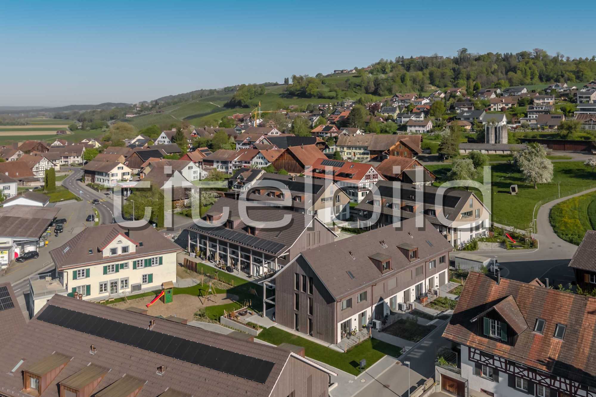 Projektbild-Nr. 0: Wohnüberbauung Zollhausweg