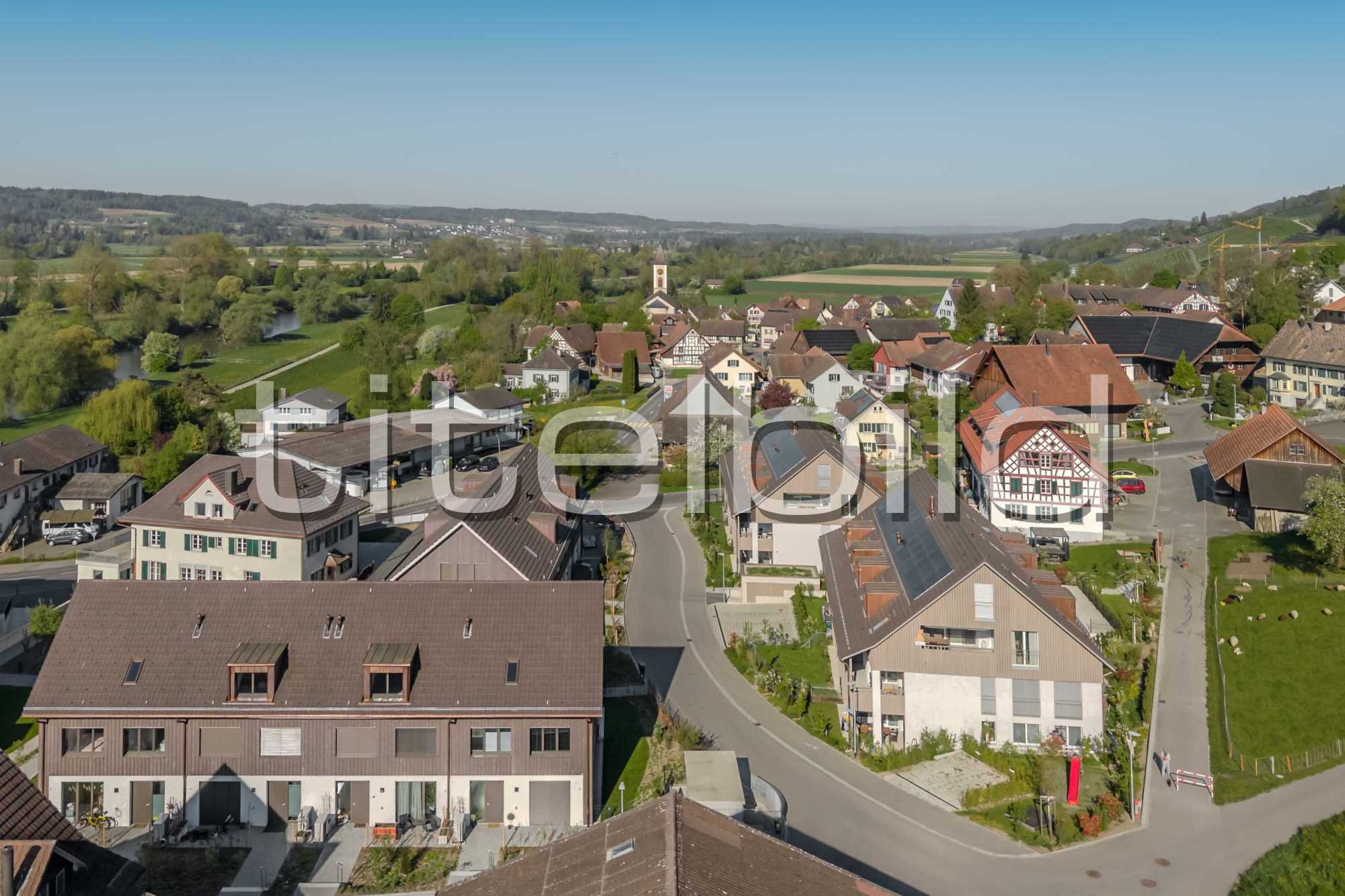 Projektbild-Nr. 3: Wohnüberbauung Zollhausweg