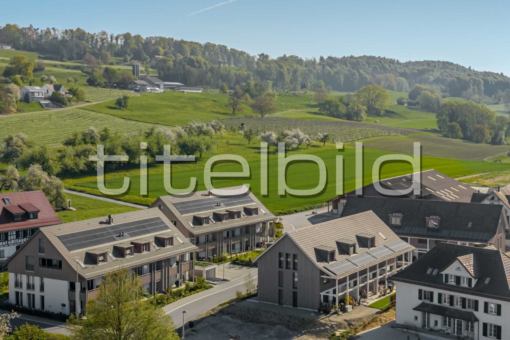 Projektbild-Nr. 4: Wohnüberbauung Zollhausweg