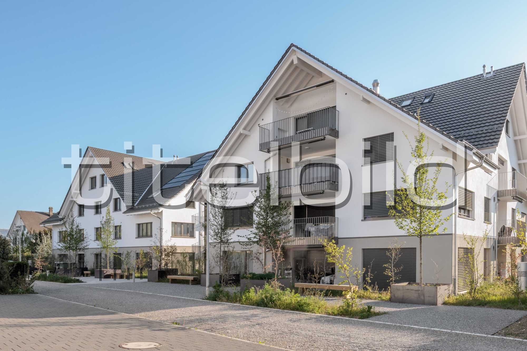 Projektbild-Nr. 0: Überbauung Neudörfli II Embrach