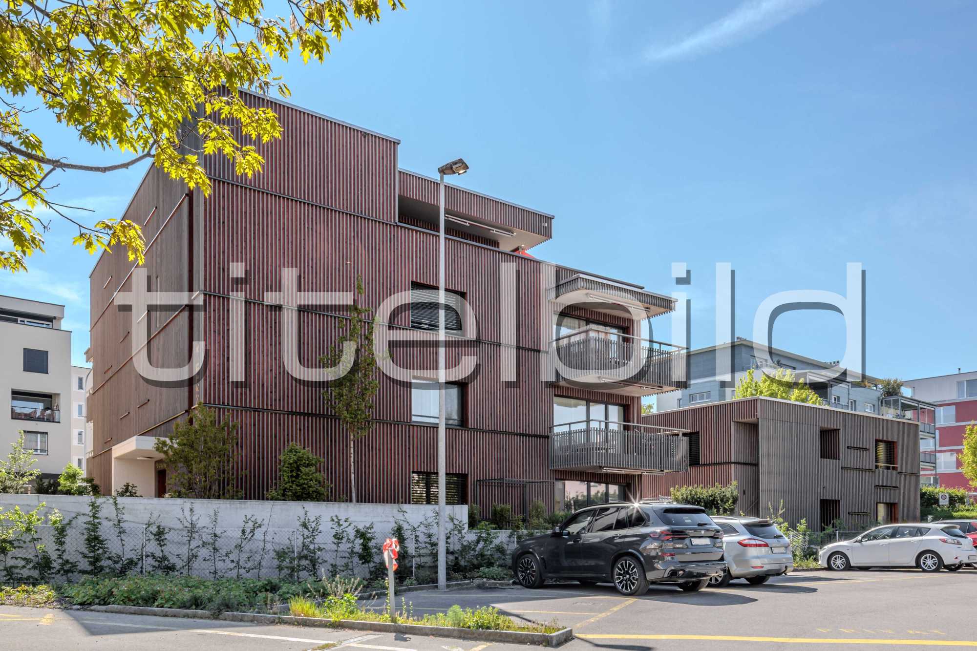 Projektbild-Nr. 3: Wohnpark Windegg