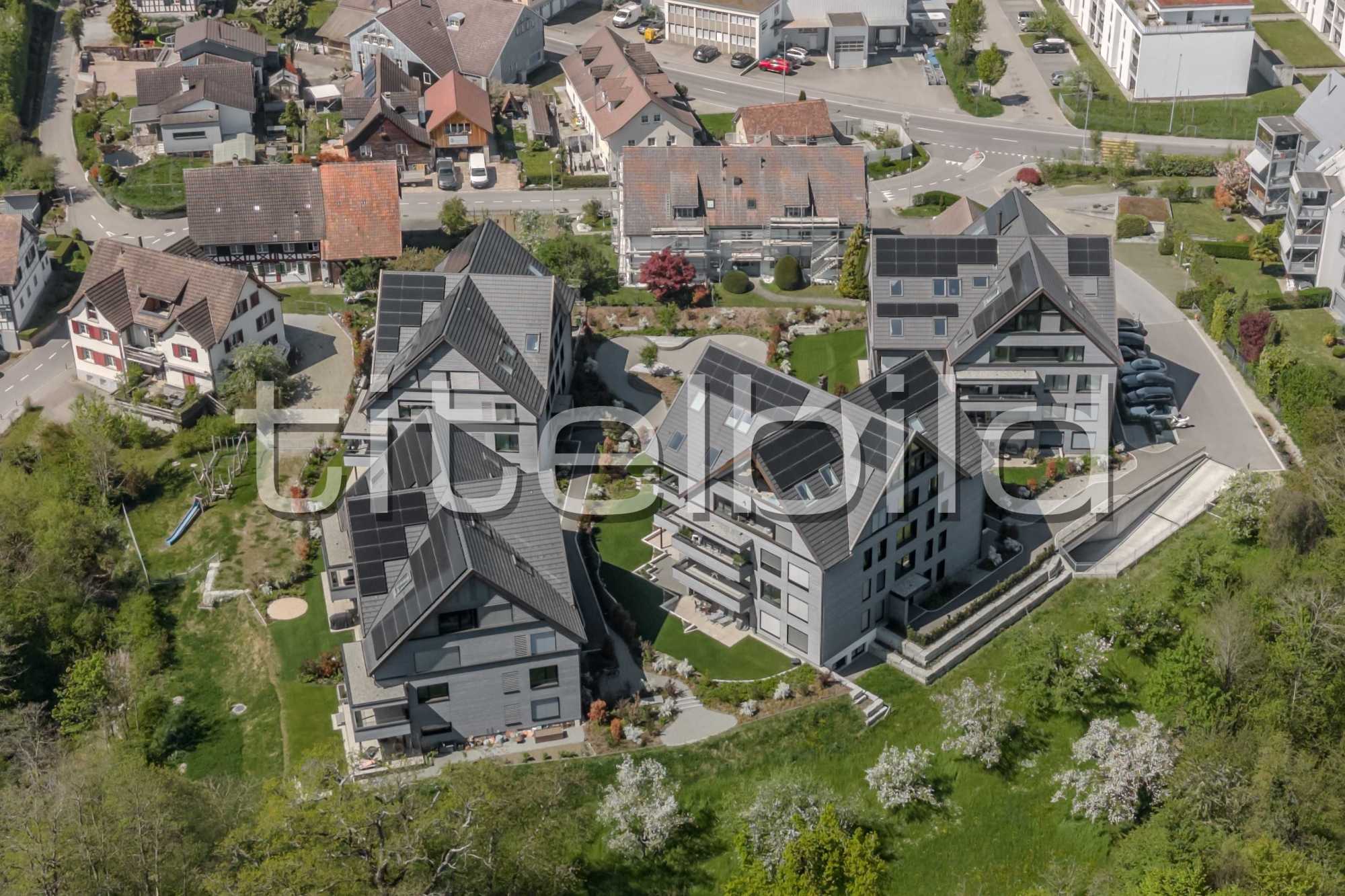 Projektbild-Nr. 0: Garden View Bottighofen