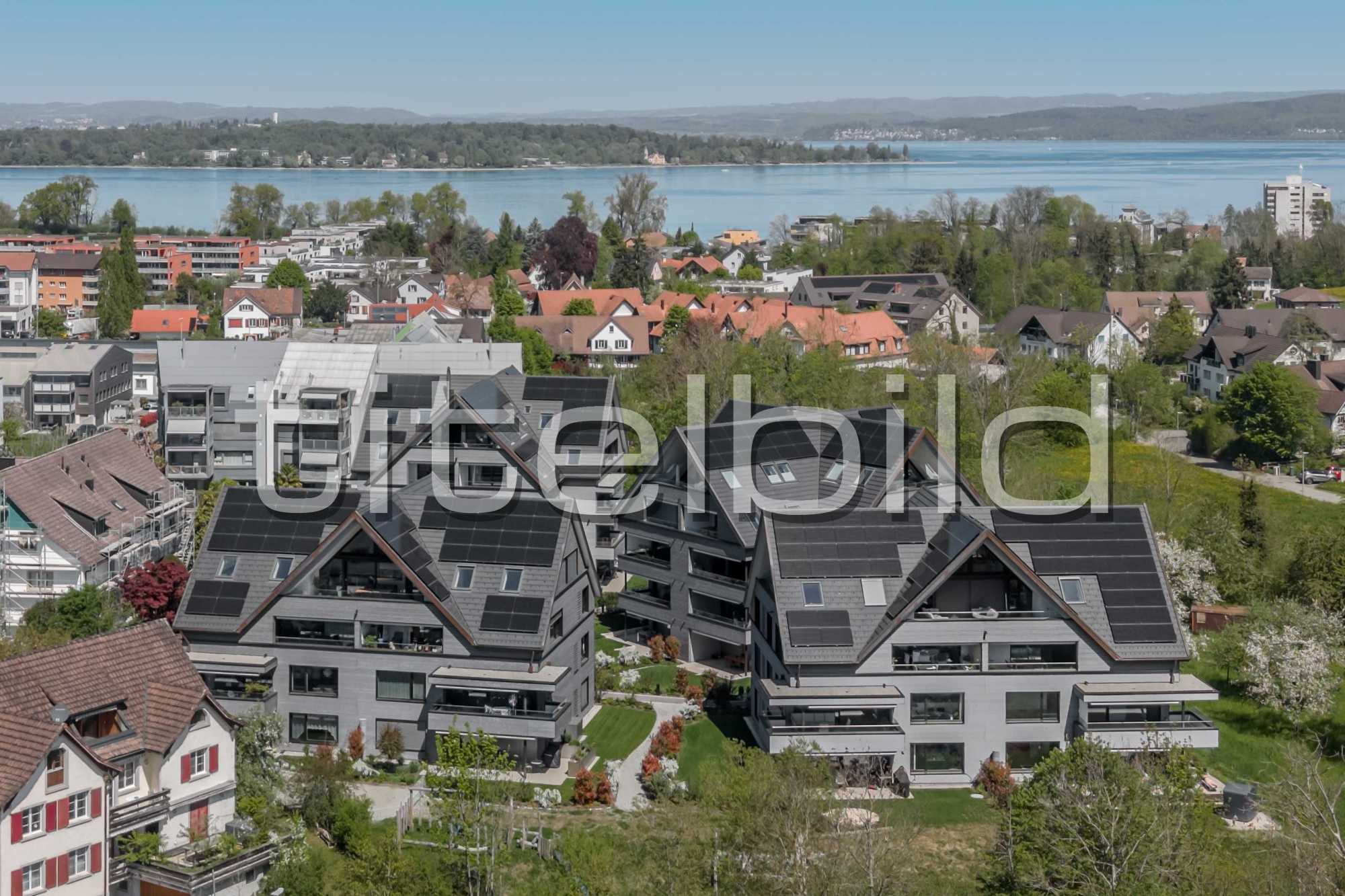 Projektbild-Nr. 1: Garden View Bottighofen