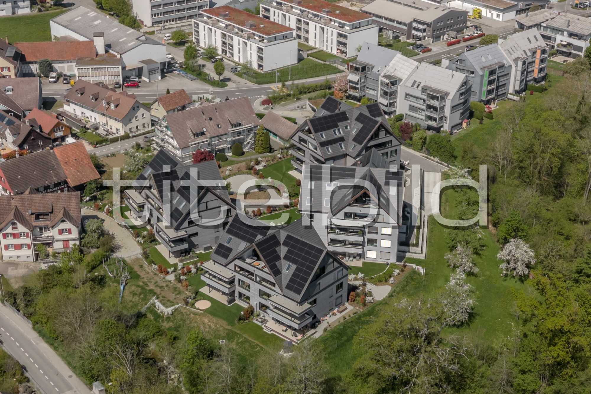 Projektbild-Nr. 3: Garden View Bottighofen
