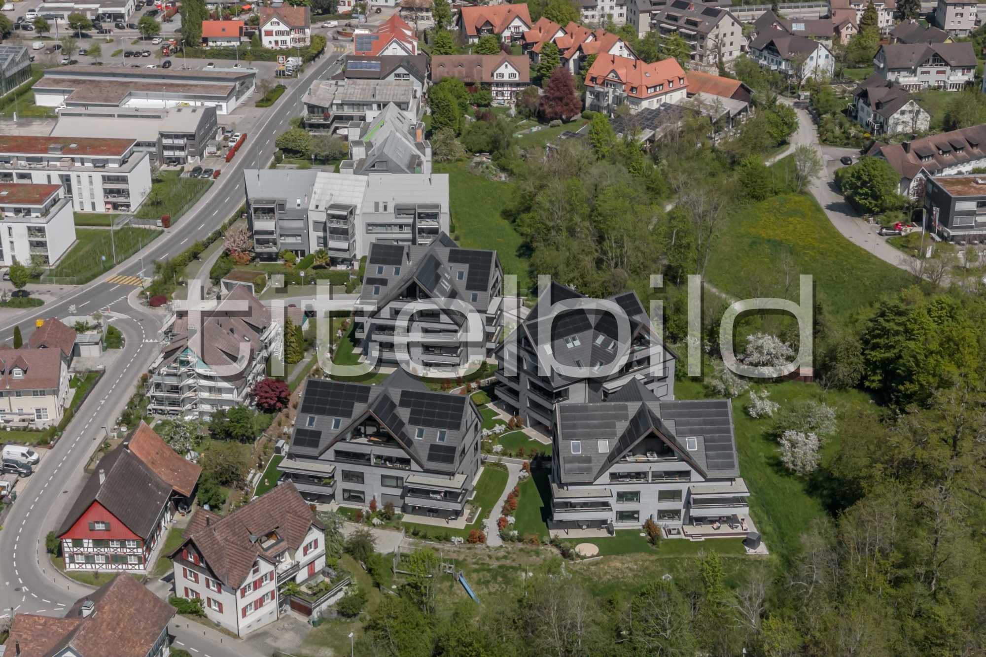 Projektbild-Nr. 4: Garden View Bottighofen