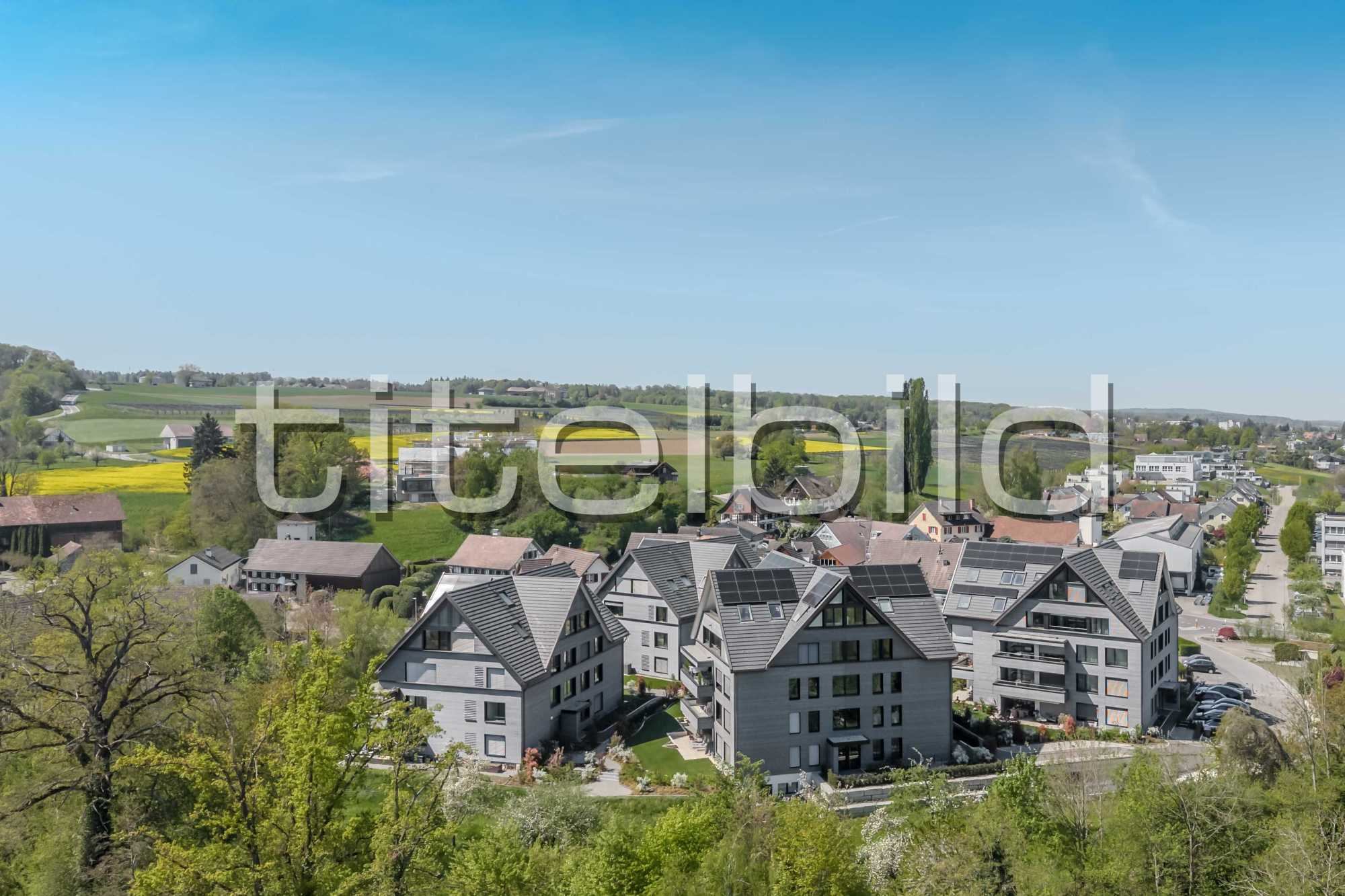 Projektbild-Nr. 5: Garden View Bottighofen