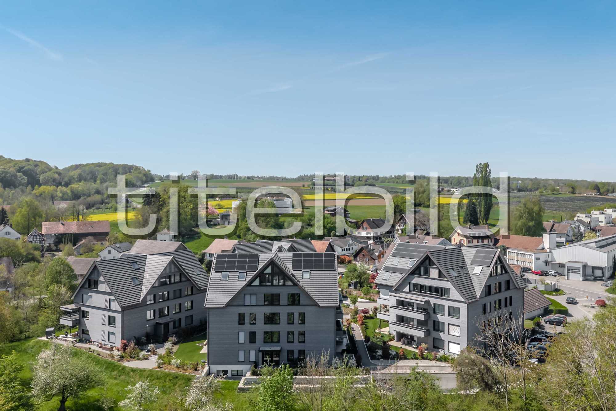Projektbild-Nr. 6: Garden View Bottighofen