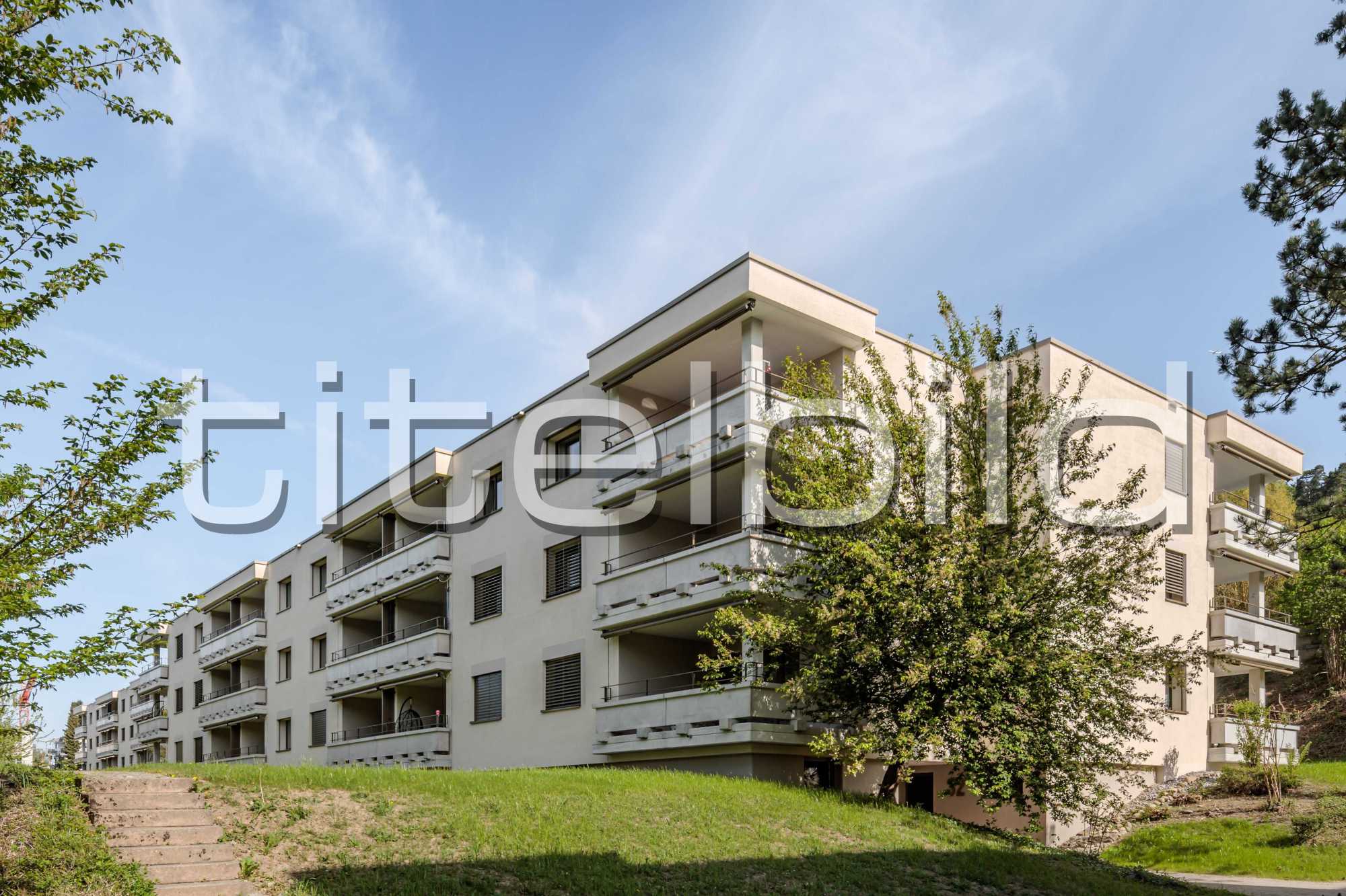 Projektbild-Nr. 0: Wohnüberbauung Kelleräcker