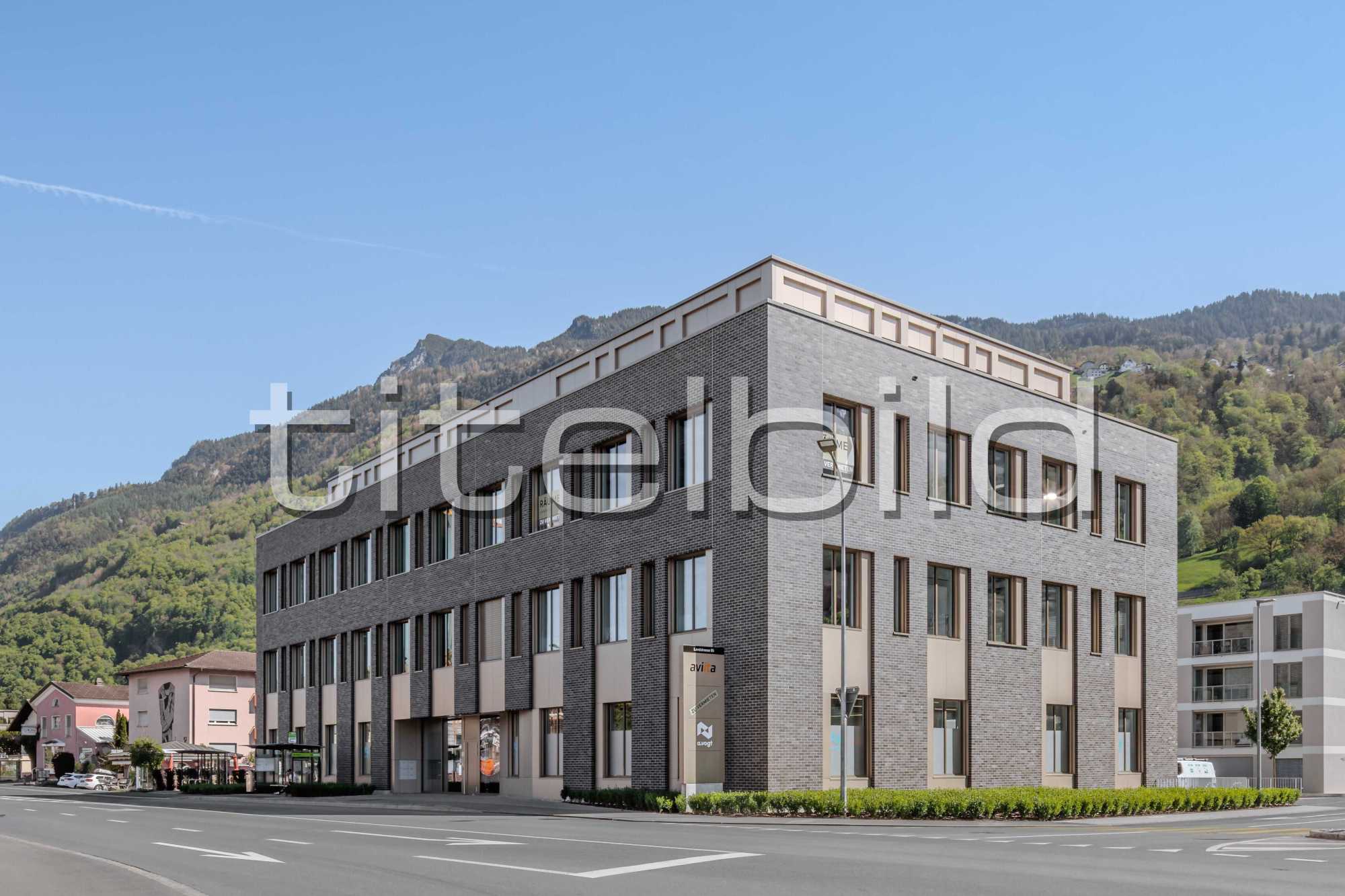 Projektbild-Nr. 0: Dienstleistungsgebäude Maschlina