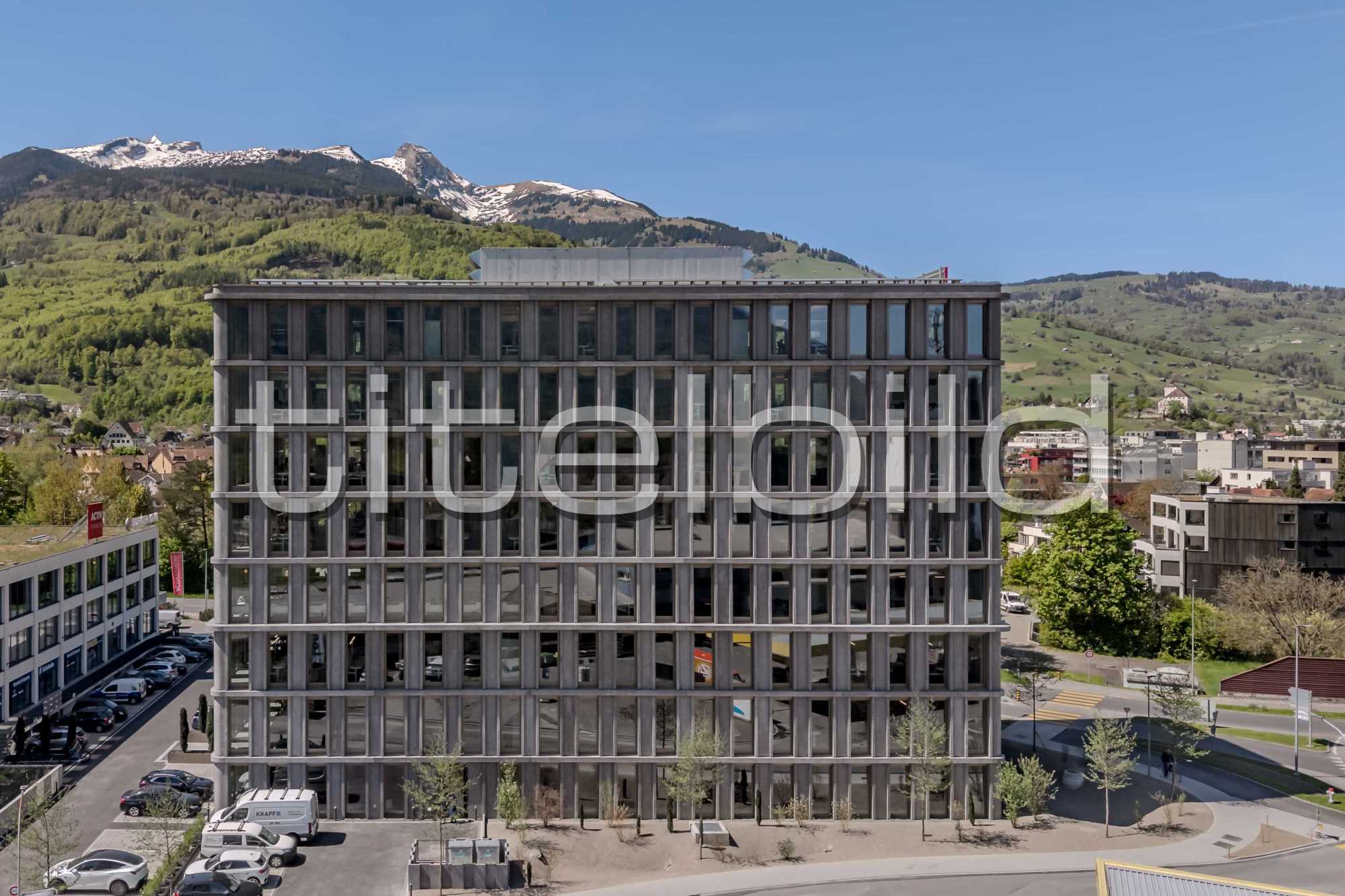 Projektbild-Nr. 4: Tower Neubau Bürogebäude