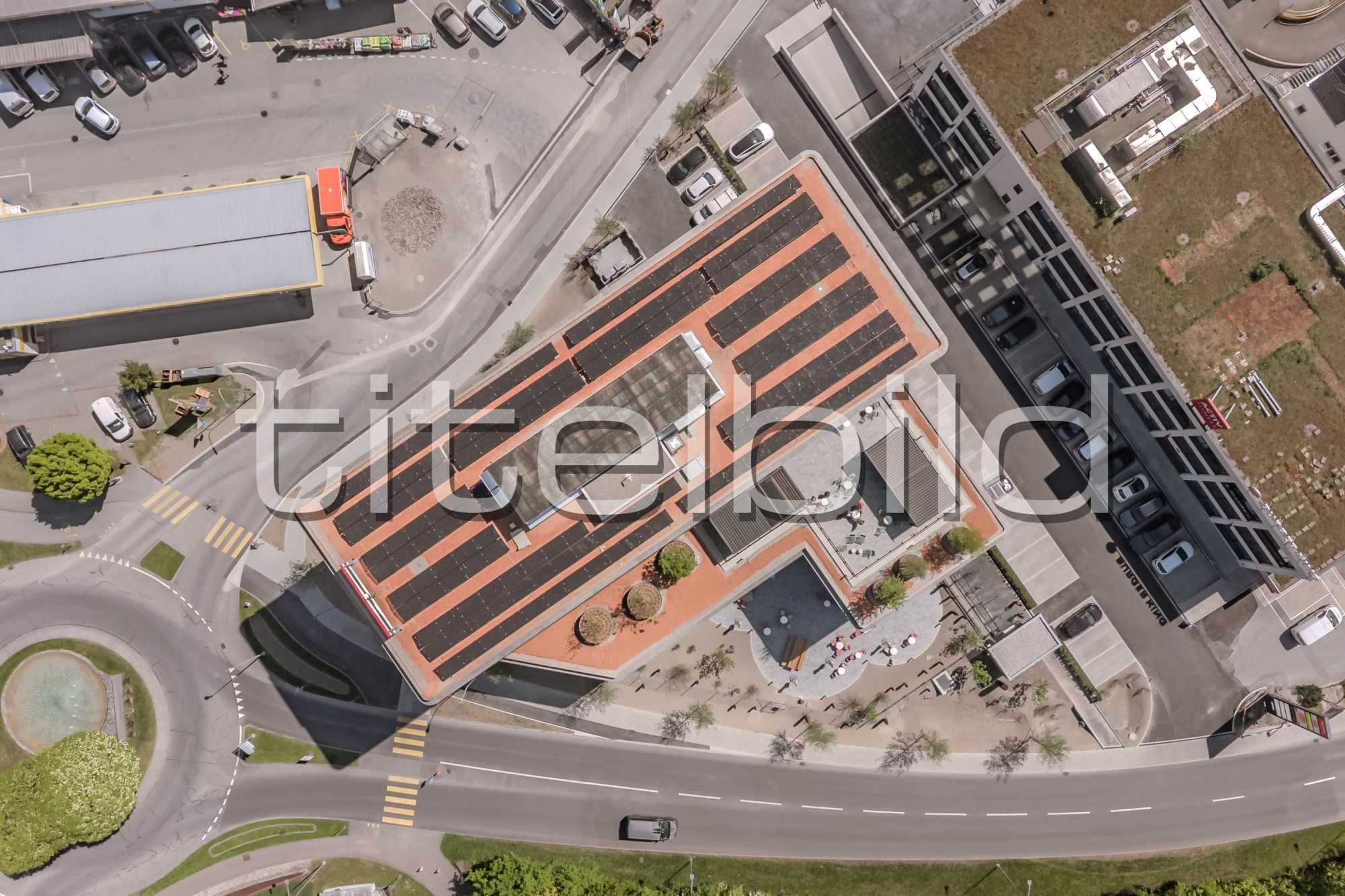 Projektbild-Nr. 6: Tower Neubau Bürogebäude