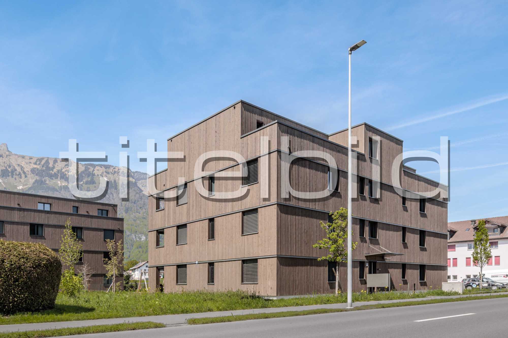 Projektbild-Nr. 0: Am Stüdli