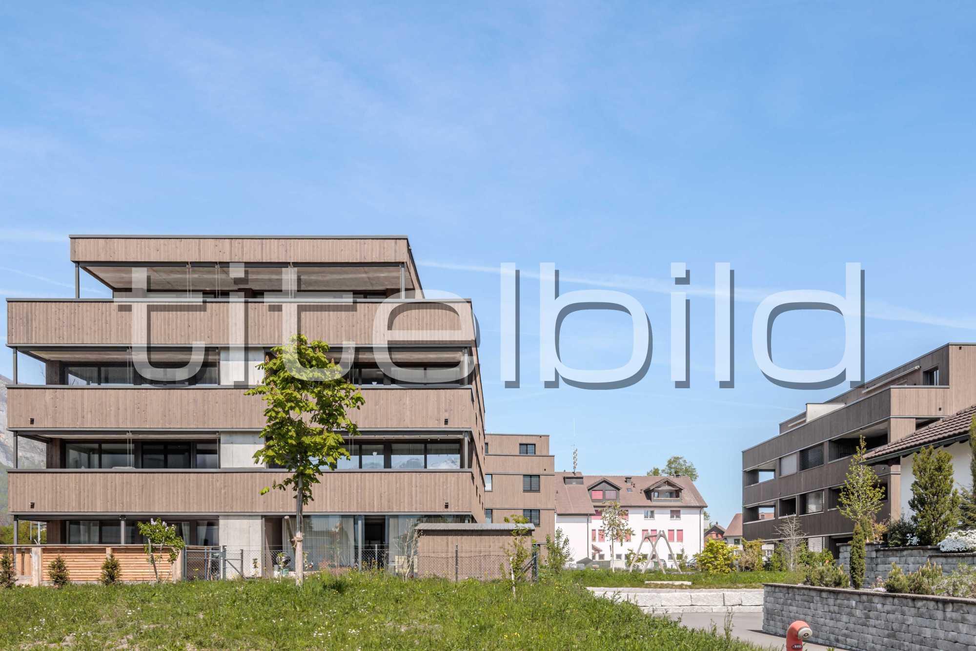 Projektbild-Nr. 1: Am Stüdli