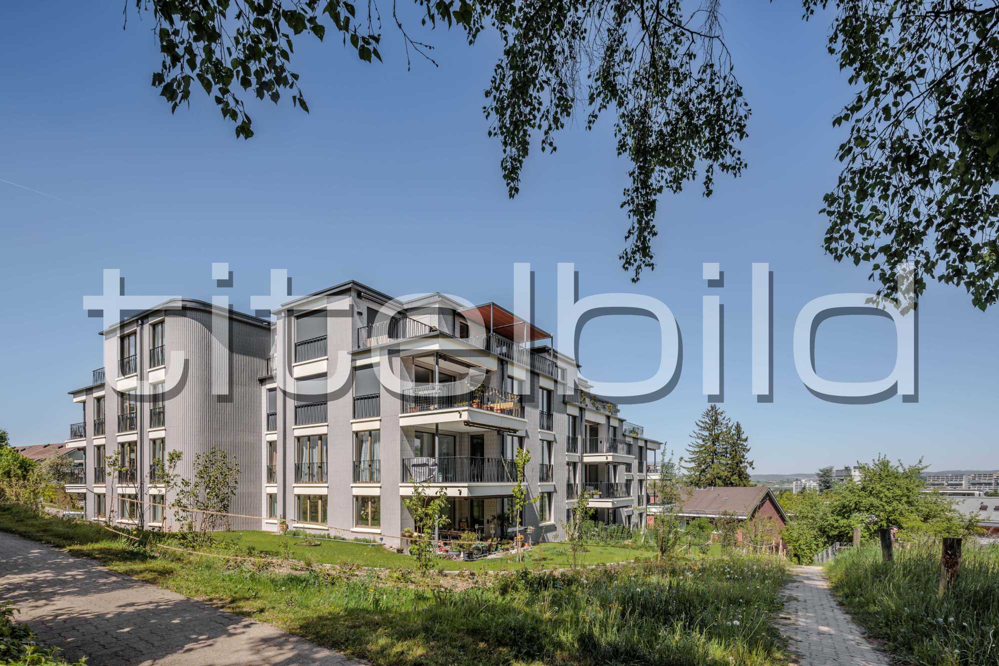 Projektbild-Nr. 0: Neubau Wohnhaus Holderbachweg