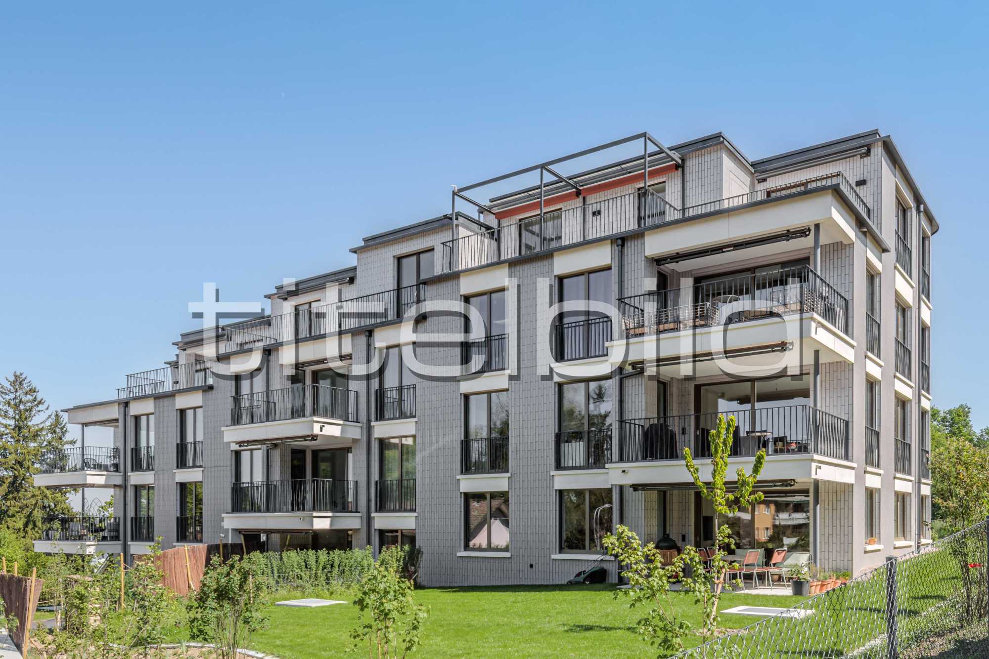 Projektbild-Nr. 2: Neubau Wohnhaus Holderbachweg
