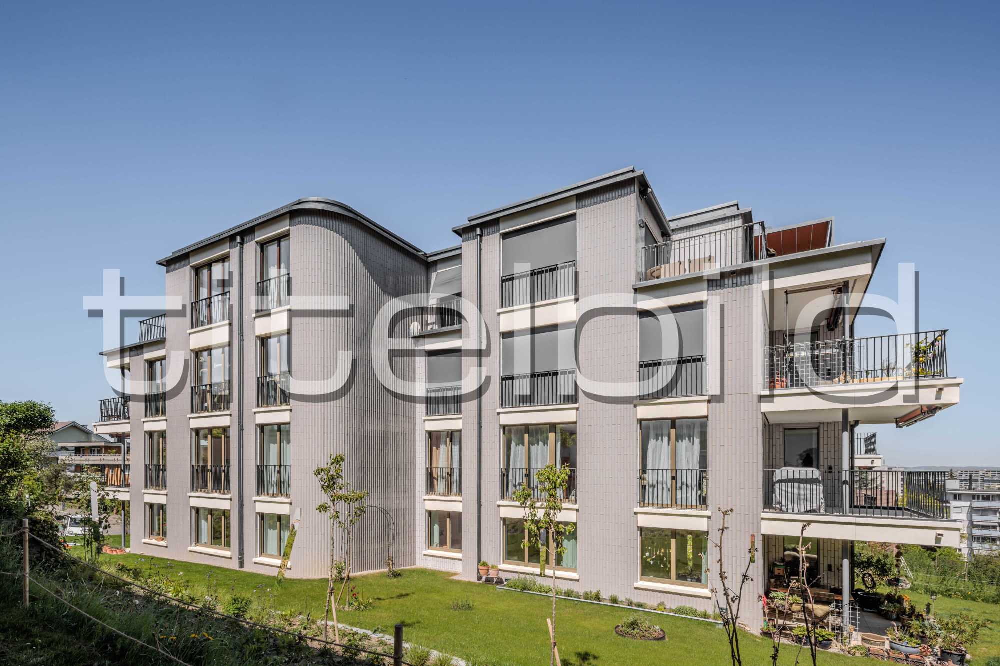 Projektbild-Nr. 3: Neubau Wohnhaus Holderbachweg
