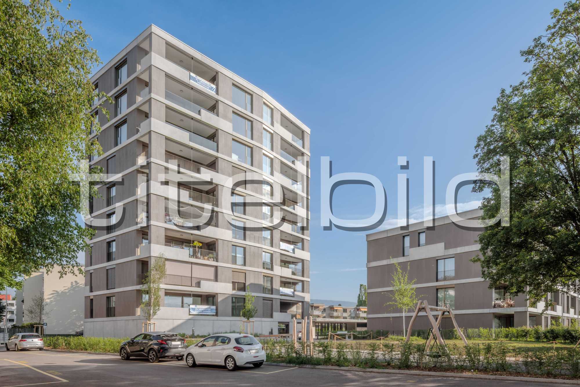 Projektbild-Nr. 3: Aareblick Brügg