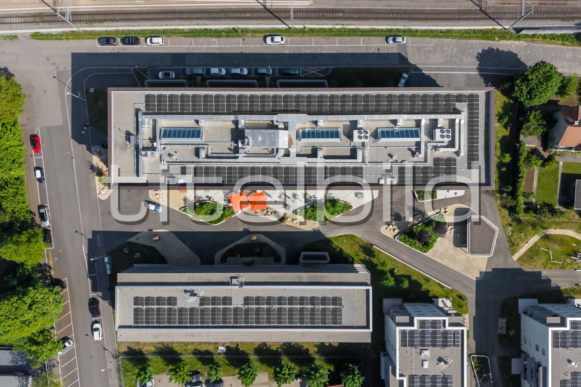 Projektbild-Nr. 4: Campus Calibro Technik Wohnen