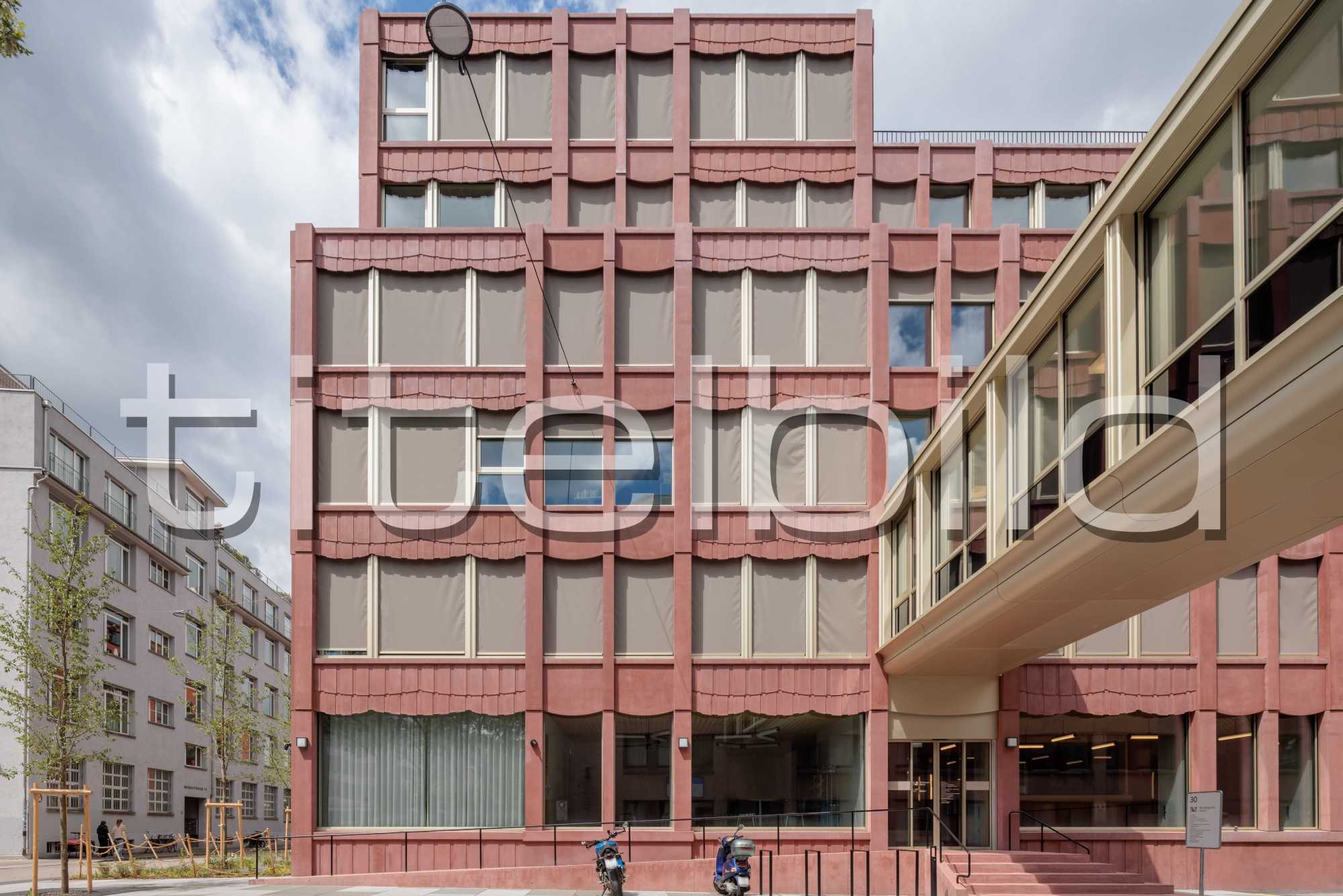 Projektbild-Nr. 3: Gesamtinstandsetzung Bezirksgericht Zürich