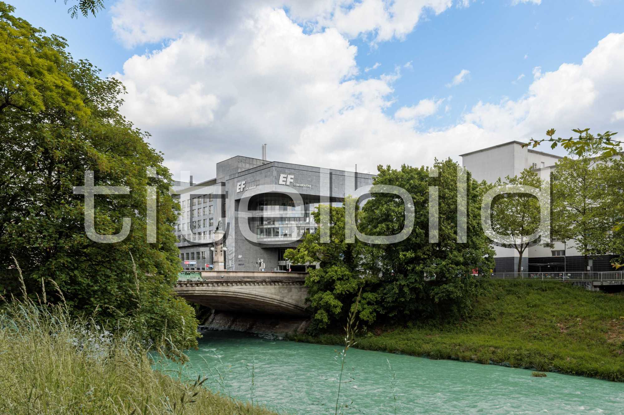Projektbild-Nr. 4: EF Zurich  Headquarters