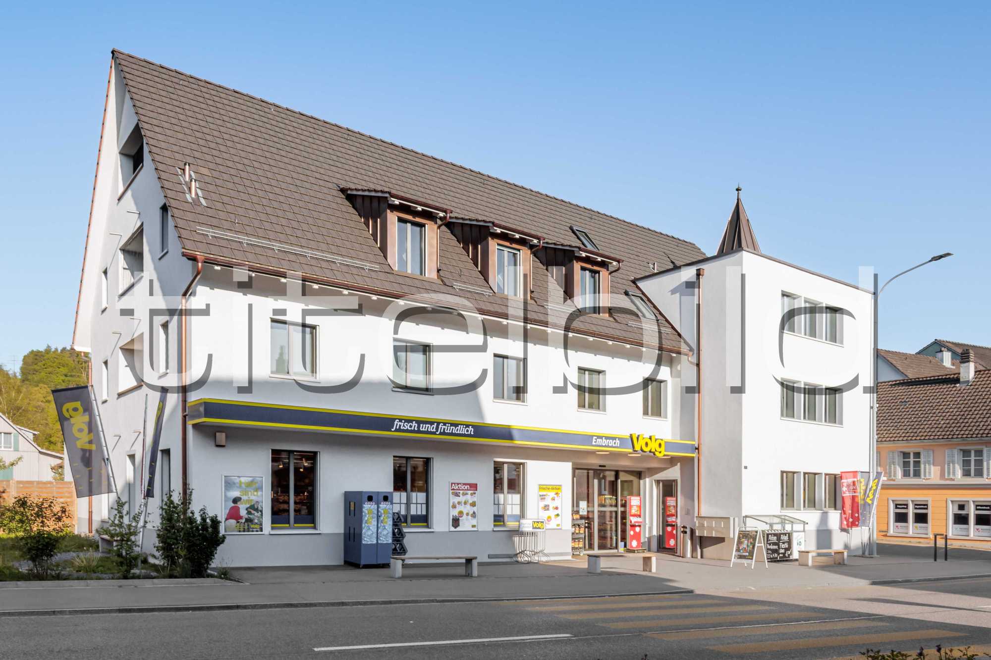 Projektbild-Nr. 0: Volg Embrach