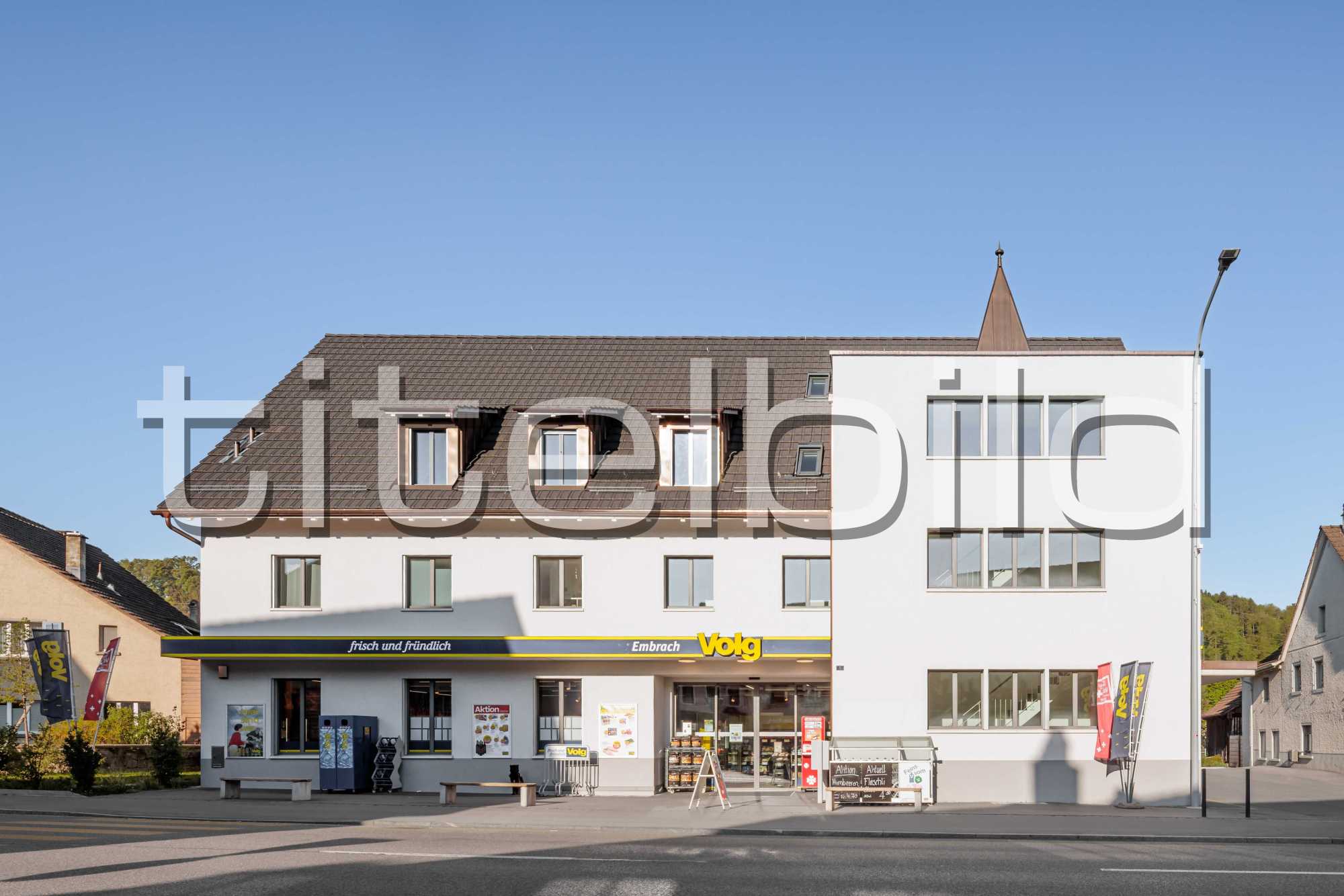 Projektbild-Nr. 1: Volg Embrach