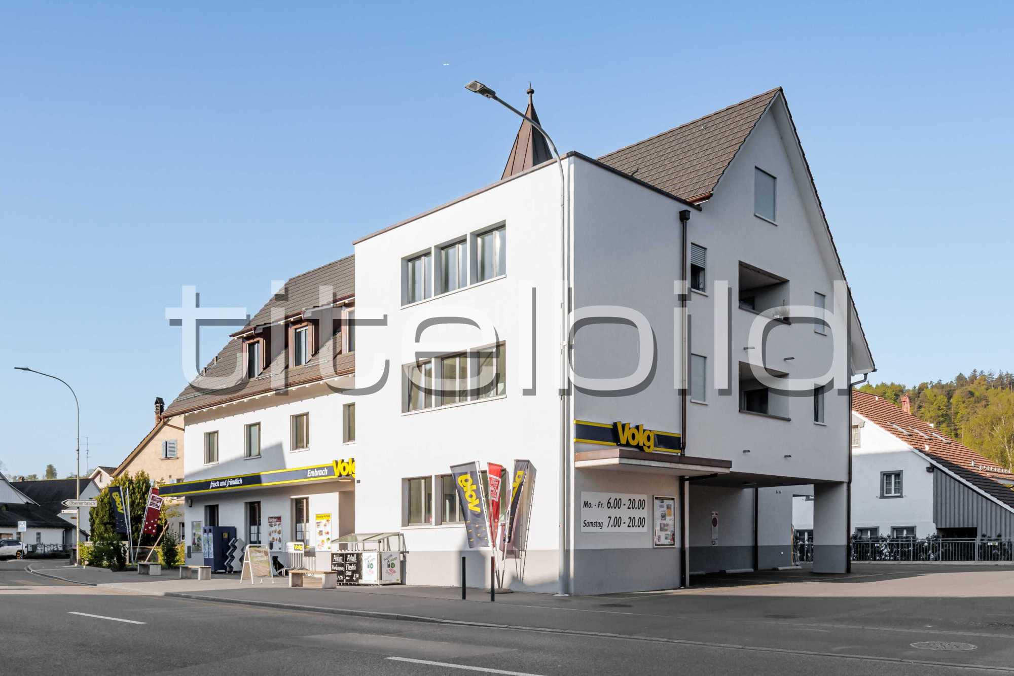Projektbild-Nr. 2: Volg Embrach