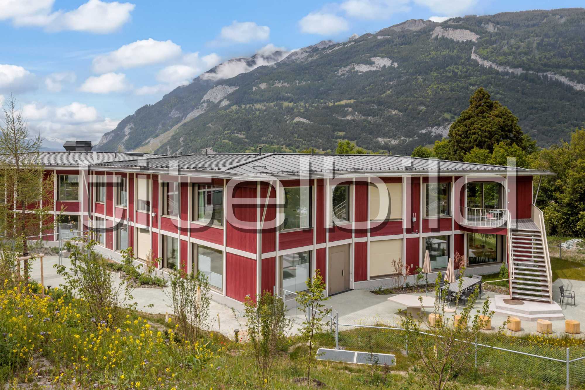 Projektbild-Nr. 0: Alpinum
