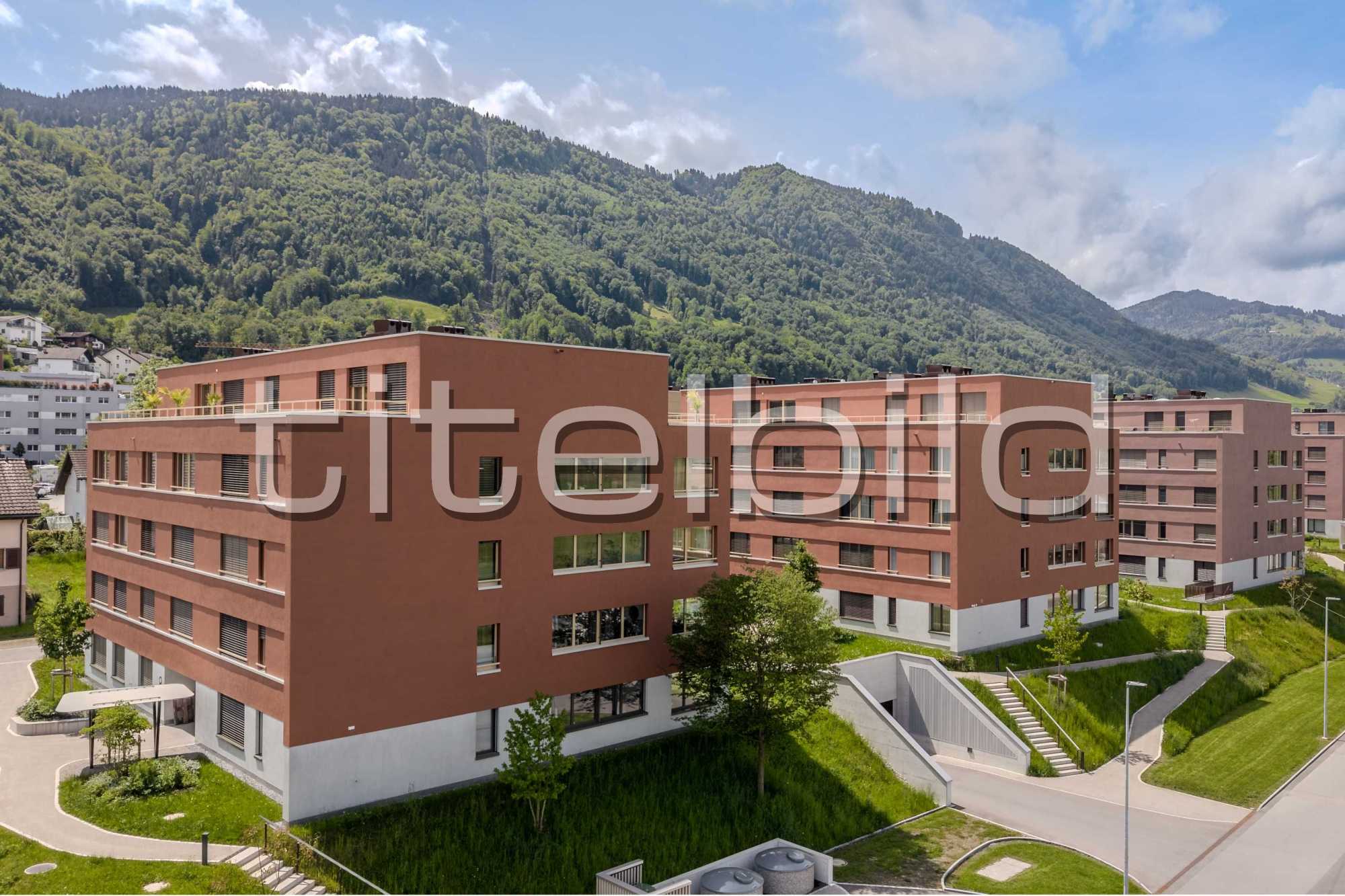 Projektbild-Nr. 1: Parco Verde, Schübelbach
