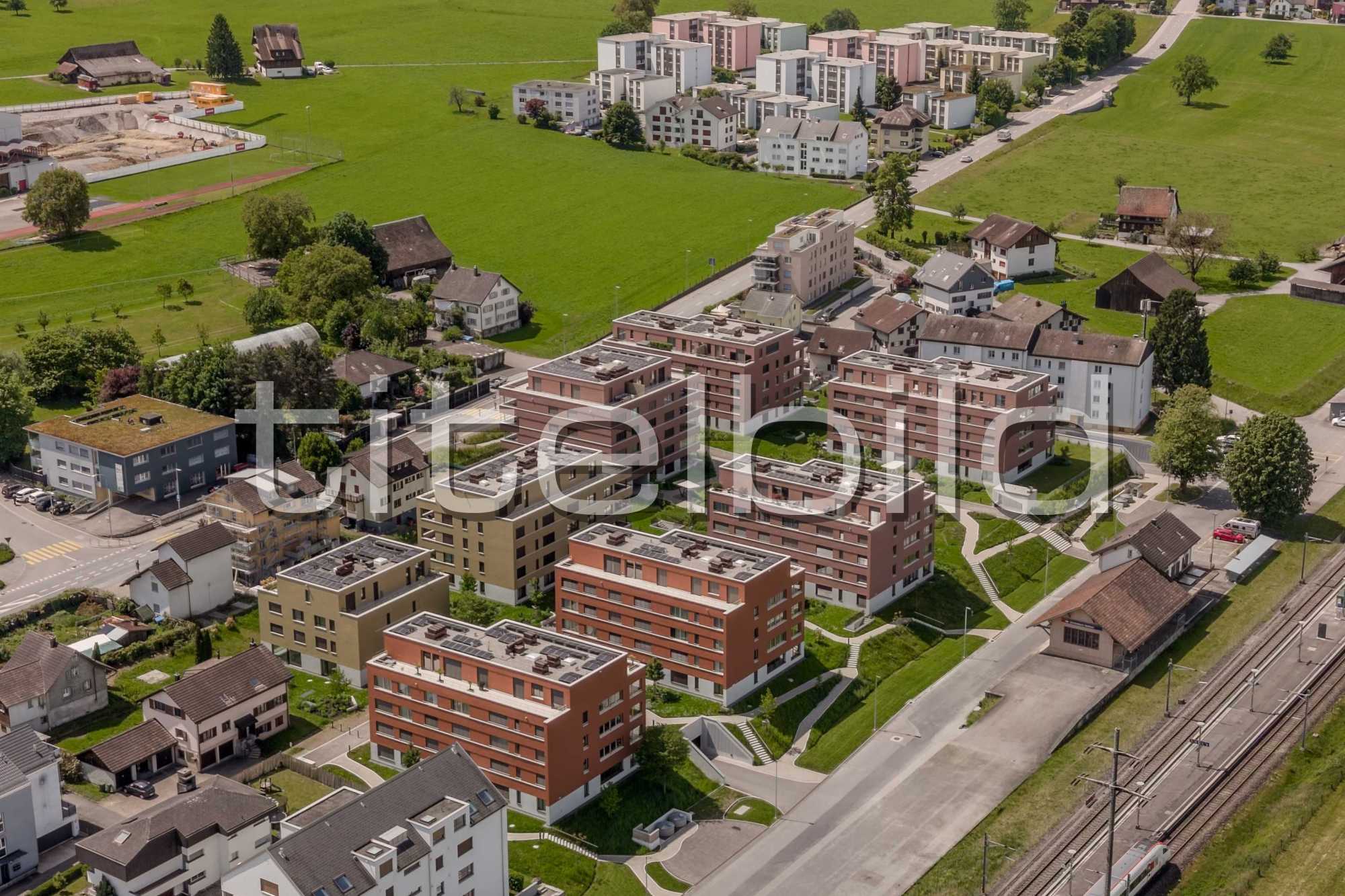 Projektbild-Nr. 3: Parco Verde, Schübelbach