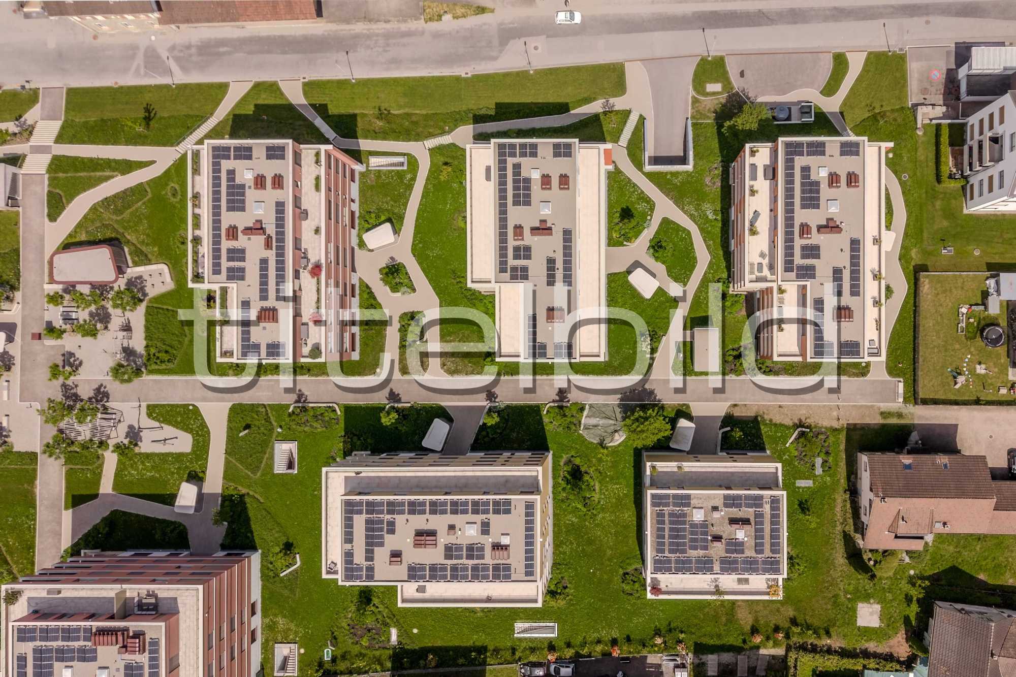 Projektbild-Nr. 6: Parco Verde, Schübelbach
