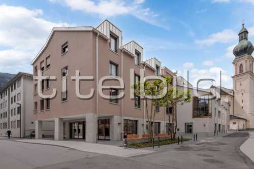 Bild-Nr: 1des Objektes Alterswohnungen Residenza Ensemen, Neubau Haus A