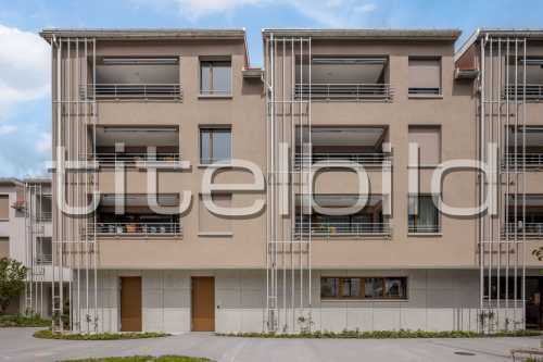 Bild-Nr: 2des Objektes Alterswohnungen Residenza Ensemen, Neubau Haus A