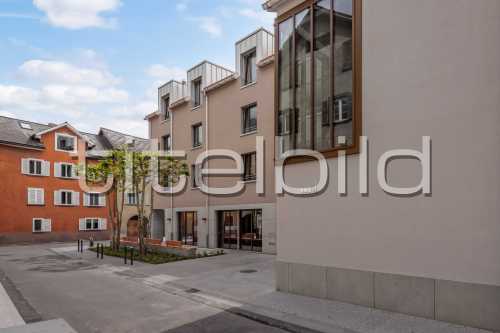 Bild-Nr: 3des Objektes Alterswohnungen Residenza Ensemen, Neubau Haus A