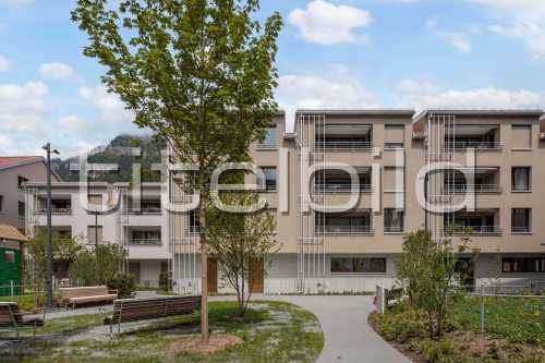 Bild-Nr: 4des Objektes Alterswohnungen Residenza Ensemen, Neubau Haus A