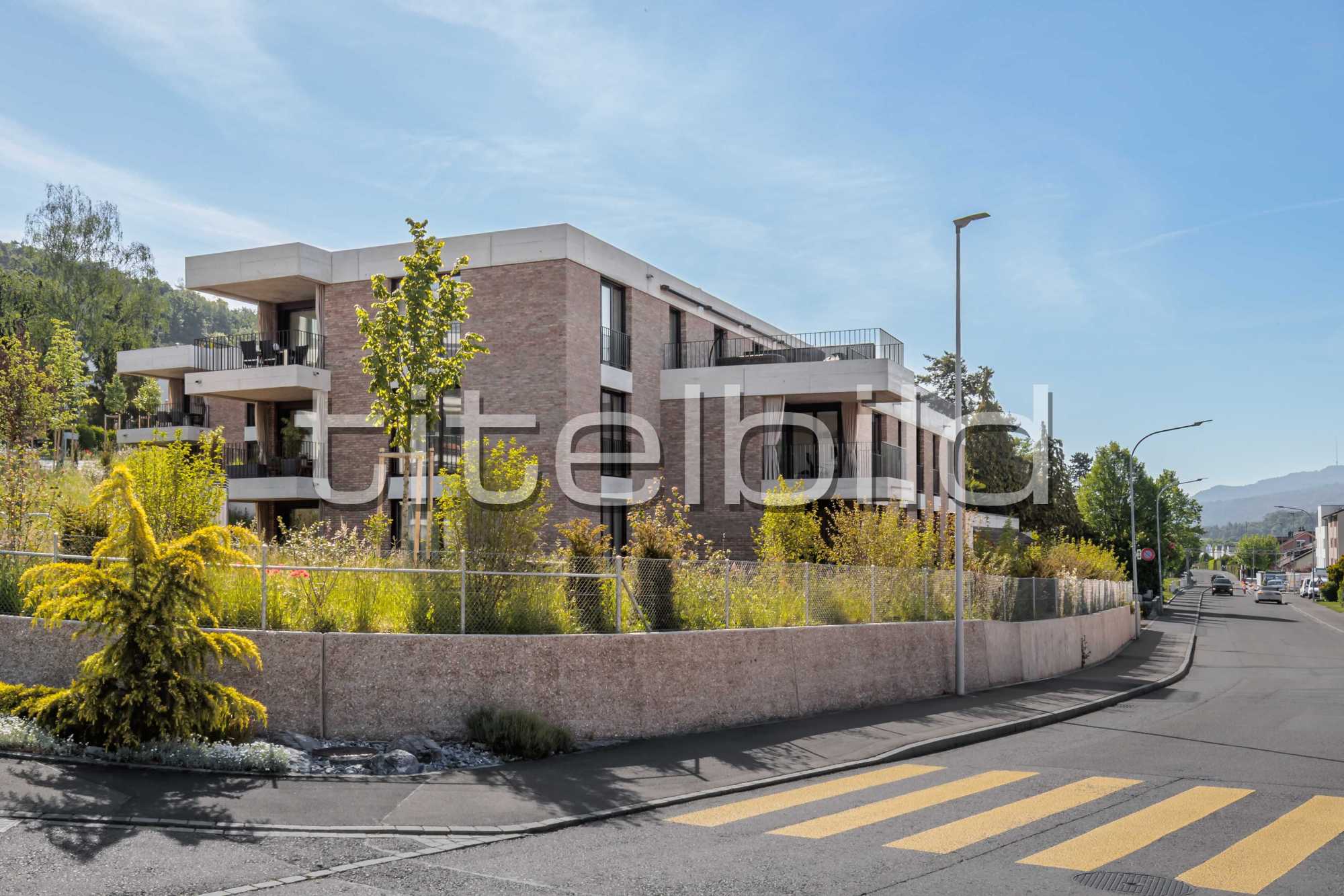 Projektbild-Nr. 2: Ersatzneubau MFH Chratzstrasse