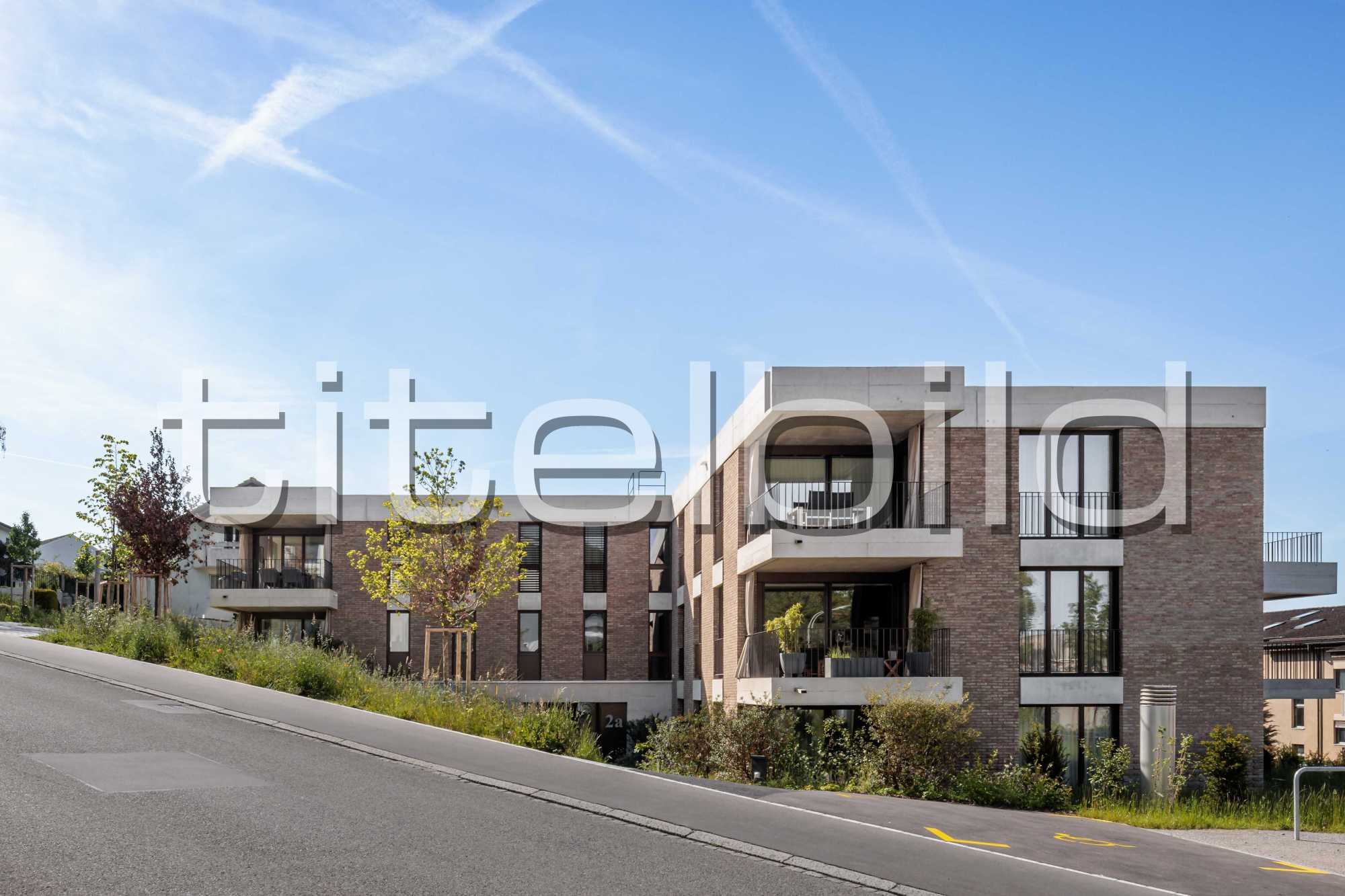 Projektbild-Nr. 3: Ersatzneubau MFH Chratzstrasse