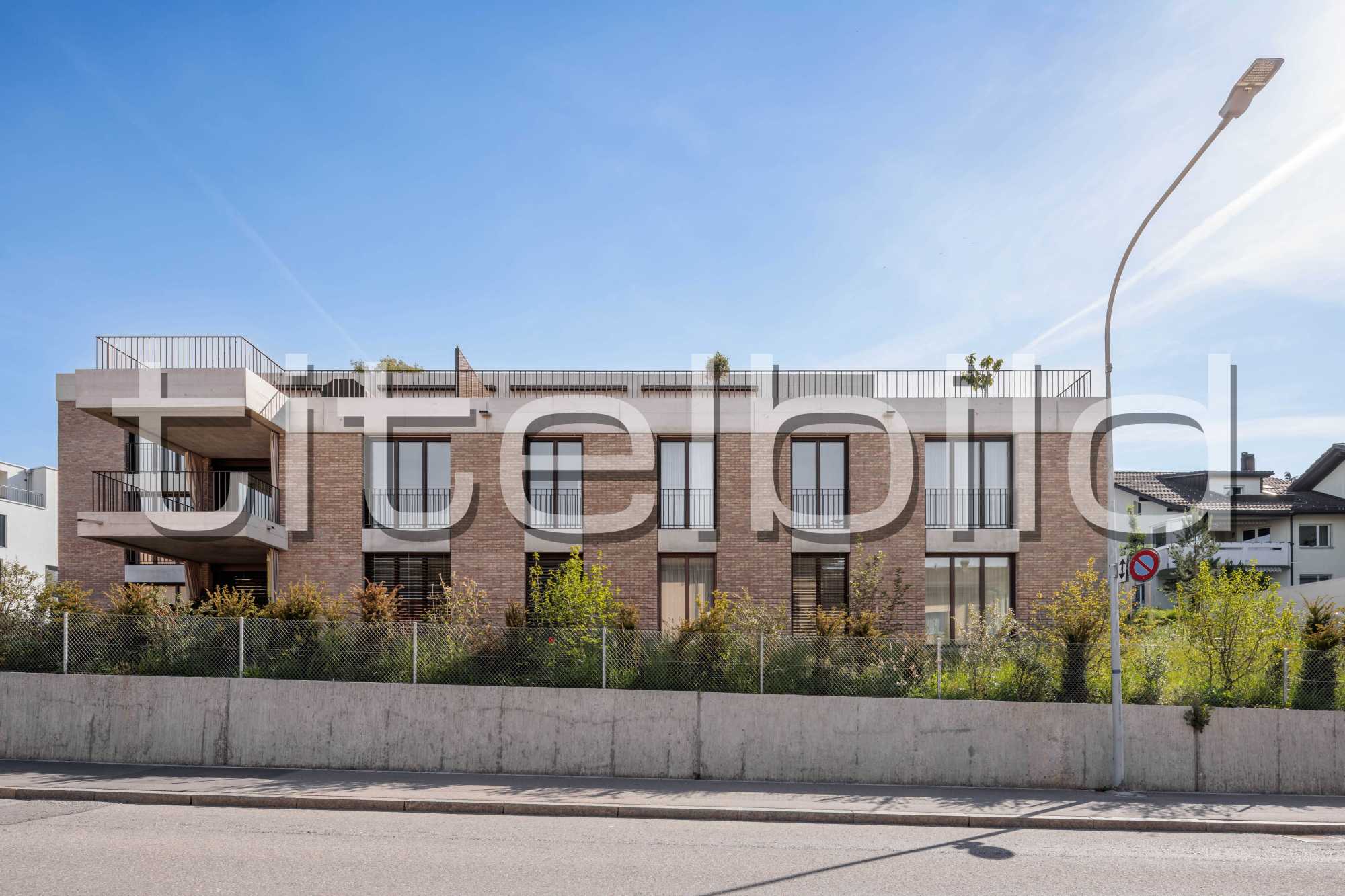 Projektbild-Nr. 4: Ersatzneubau MFH Chratzstrasse