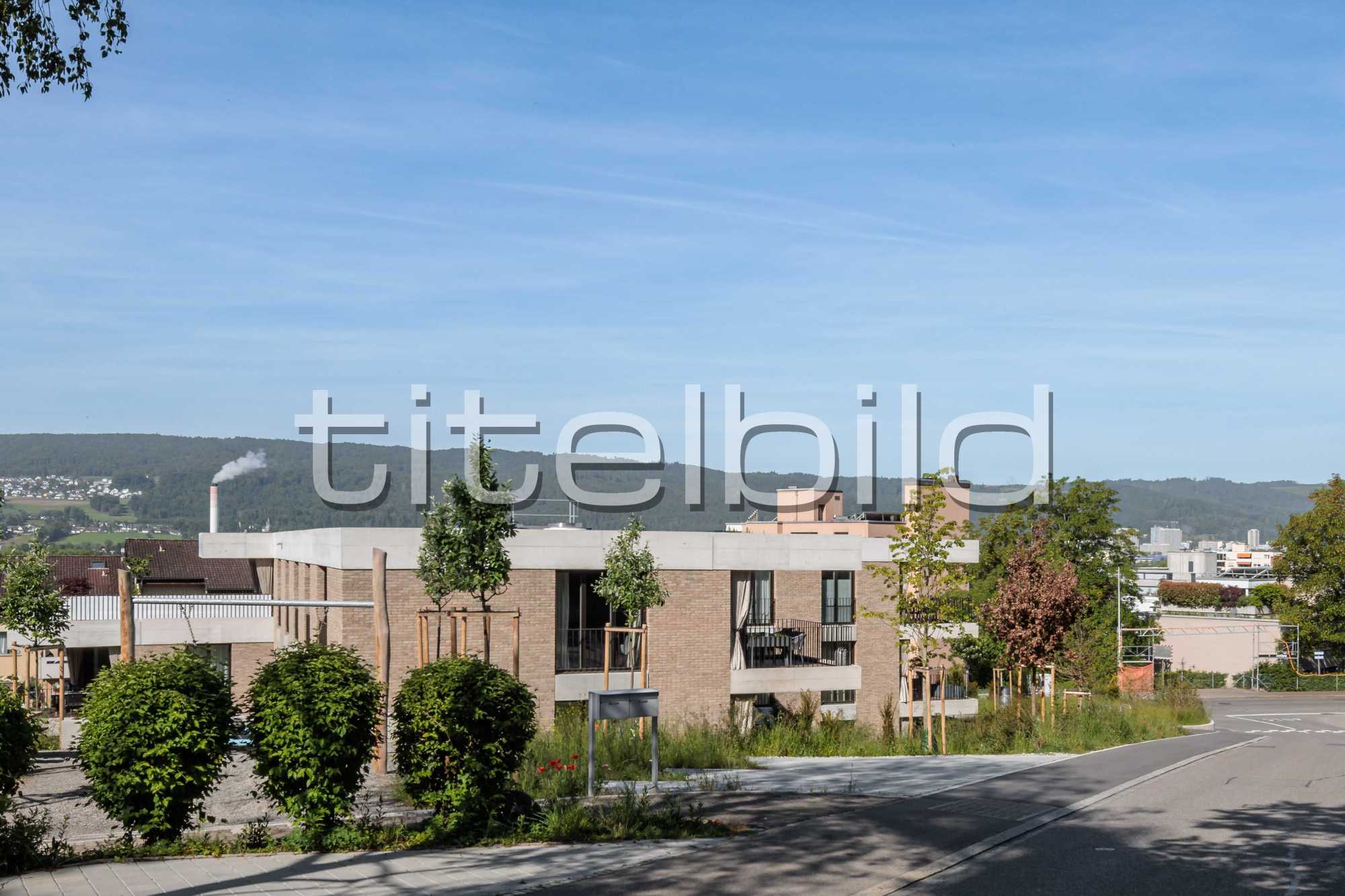 Projektbild-Nr. 6: Ersatzneubau MFH Chratzstrasse