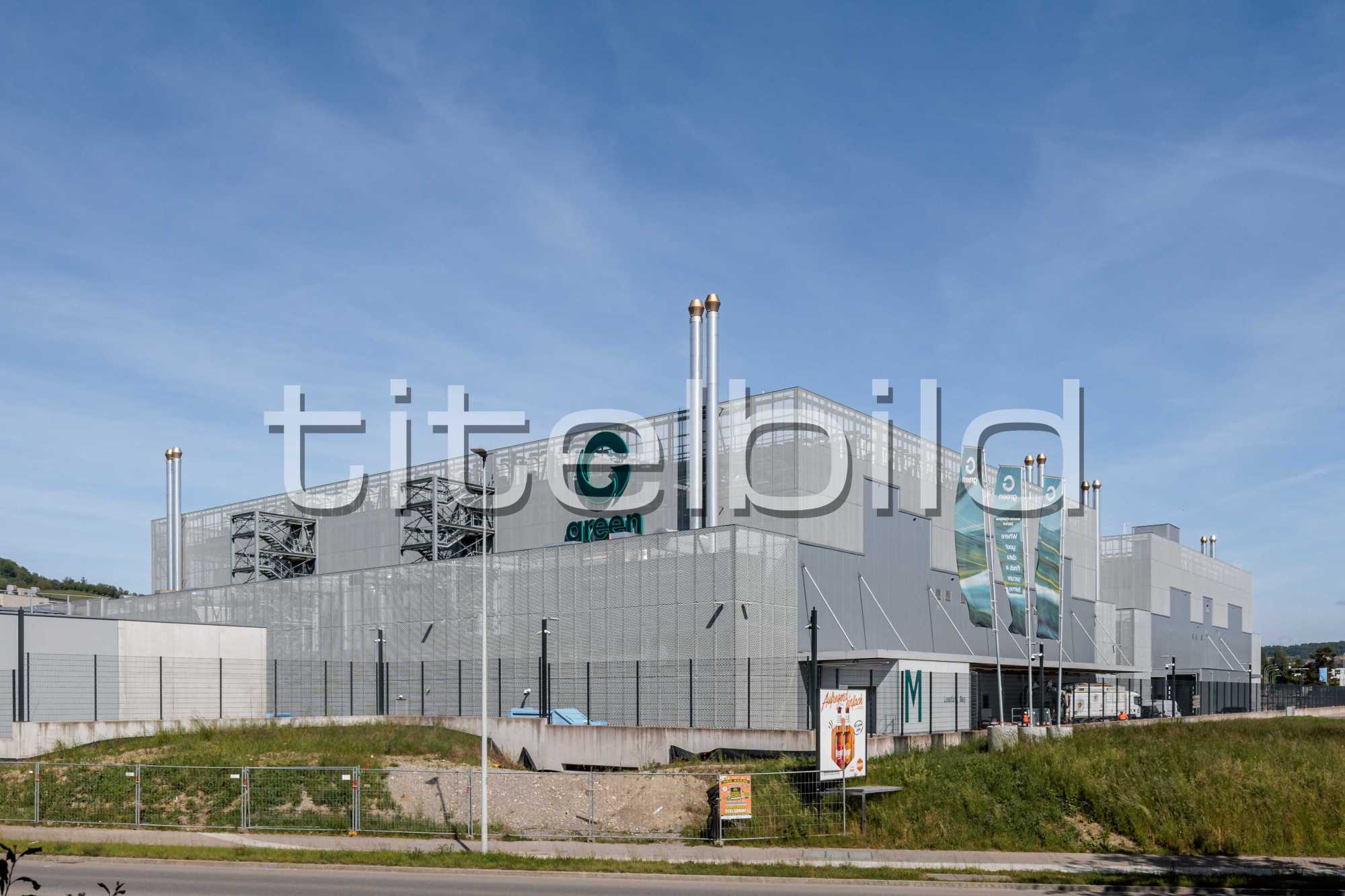Projektbild-Nr. 0: Metro Campus Zürich