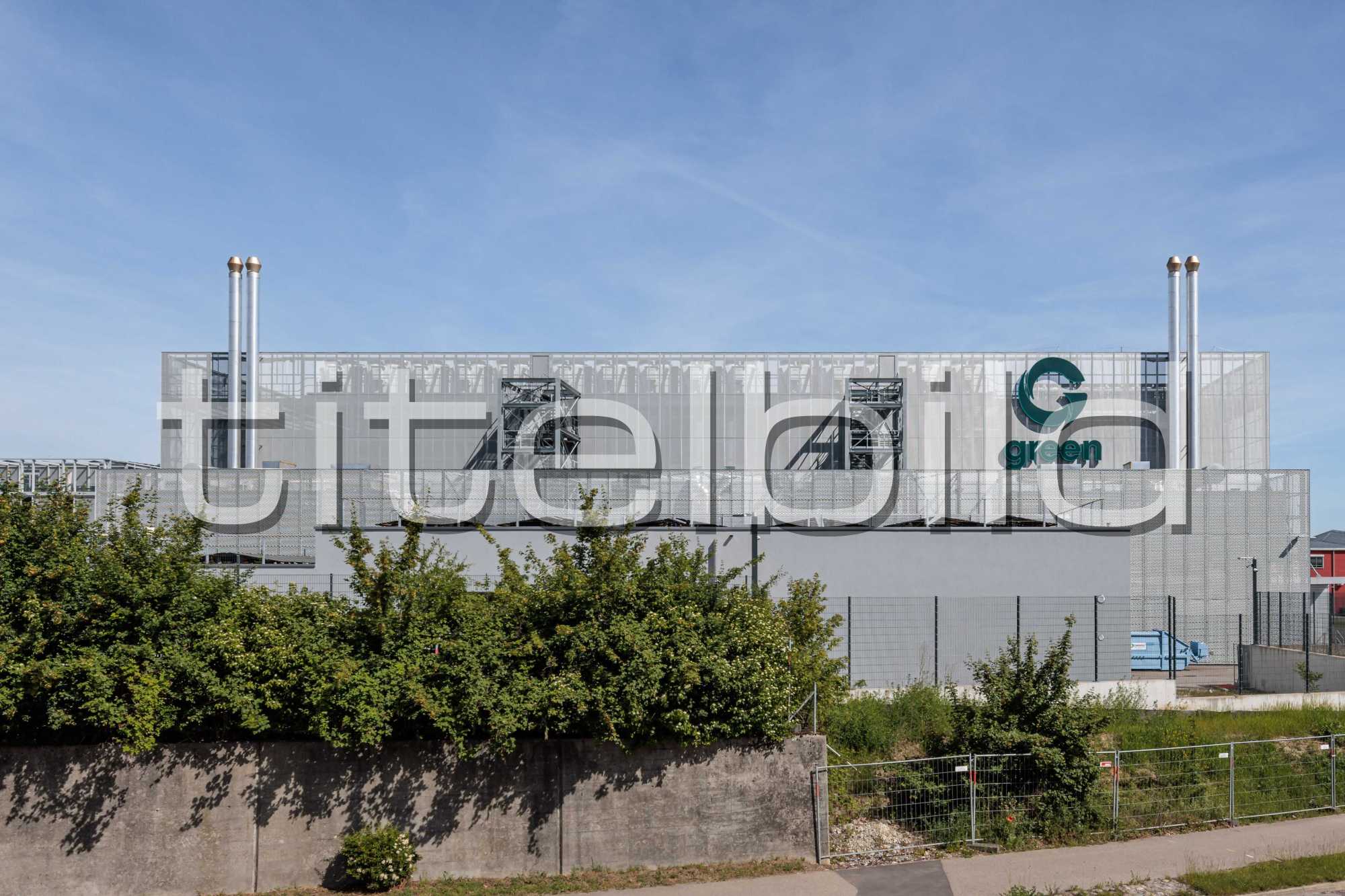 Projektbild-Nr. 1: Metro Campus Zürich