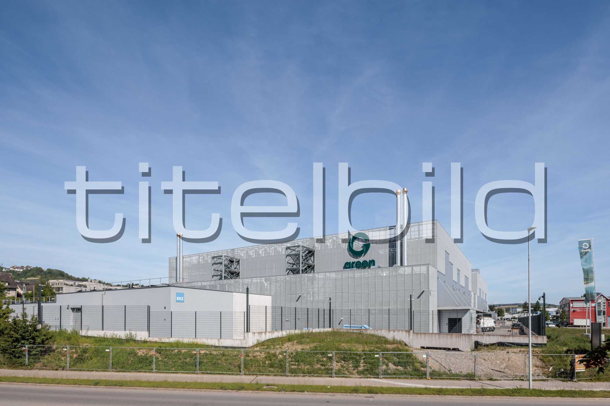 Projektbild-Nr. 4: Metro Campus Zürich