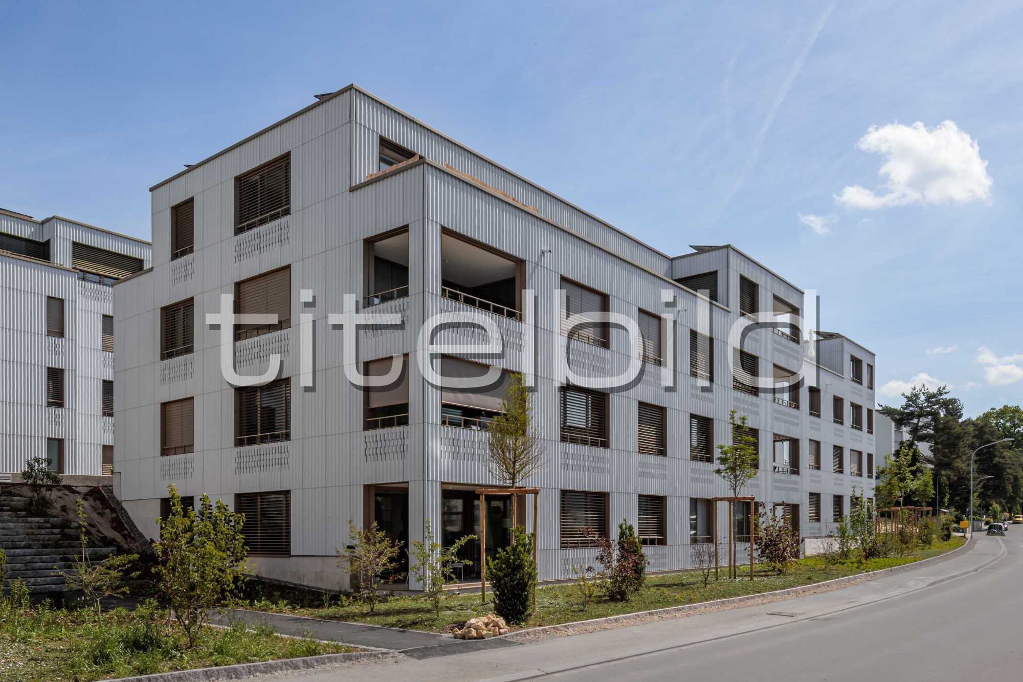 Projektbild-Nr. 4: Ersatzneubau Höngg