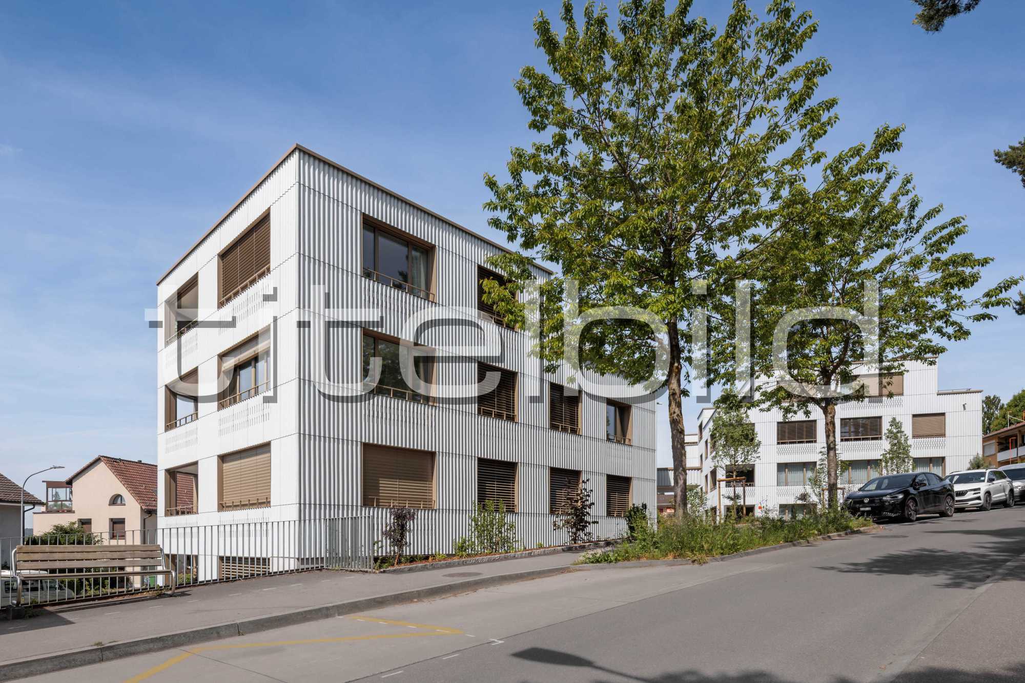 Projektbild-Nr. 5: Ersatzneubau Höngg