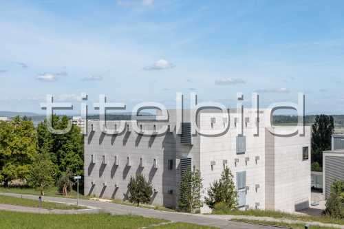 Bild-Nr: 1des Objektes ETH HRZ Neubau Rechenzentrum