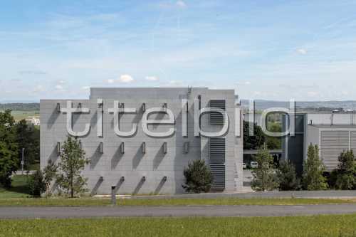 Bild-Nr: 3des Objektes ETH HRZ Neubau Rechenzentrum