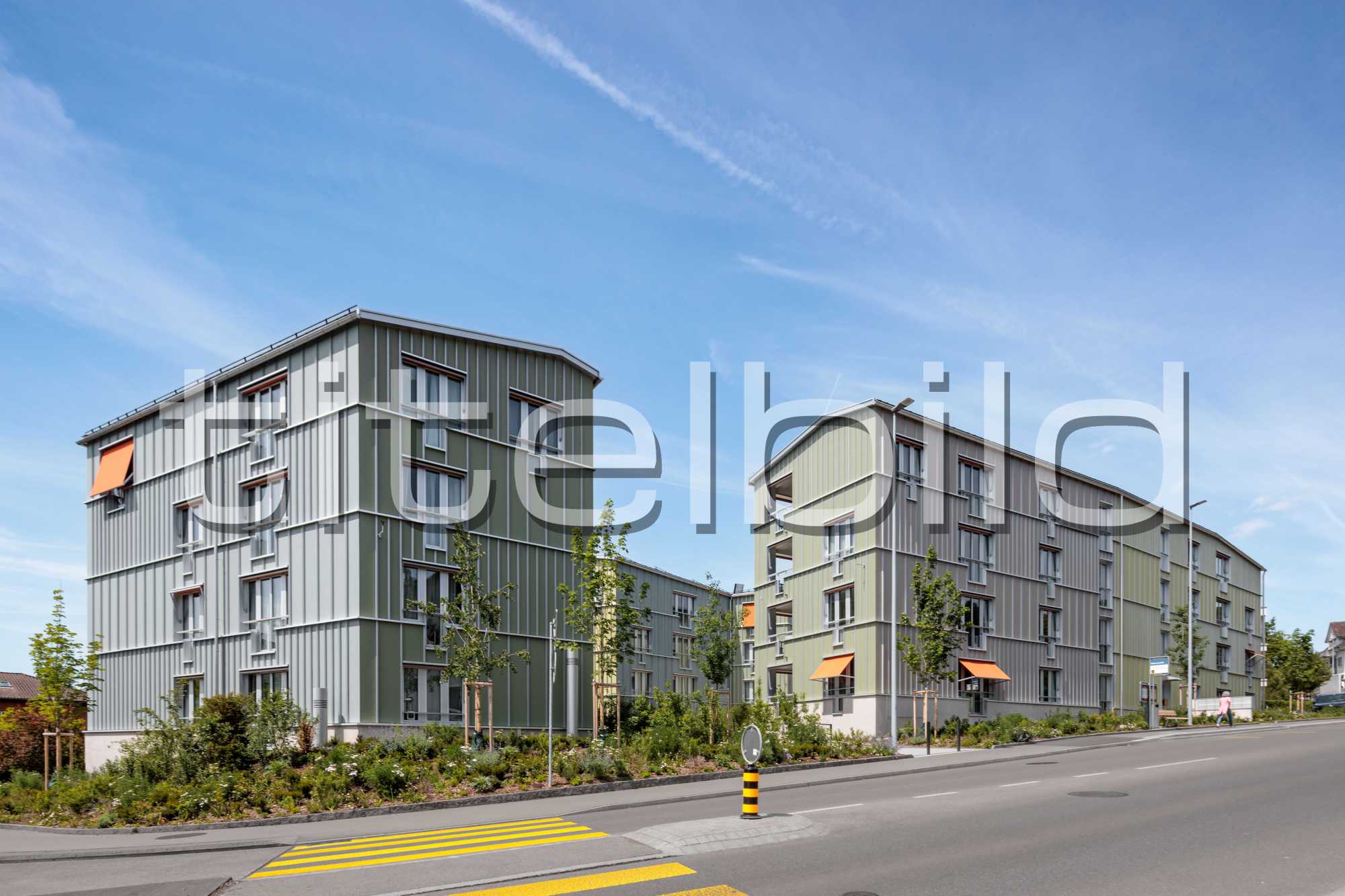 Projektbild-Nr. 0: MFH Alte Landstrasse, Küsnacht