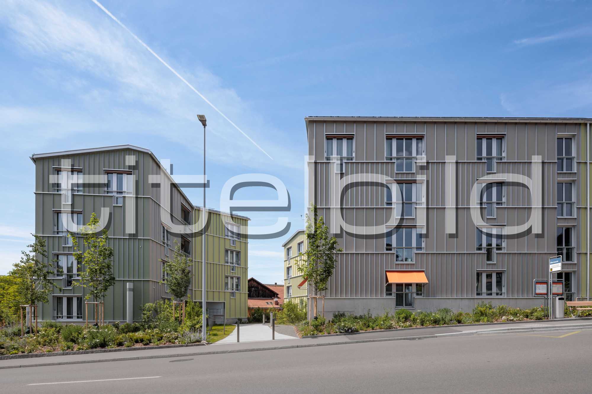 Projektbild-Nr. 2: MFH Alte Landstrasse, Küsnacht