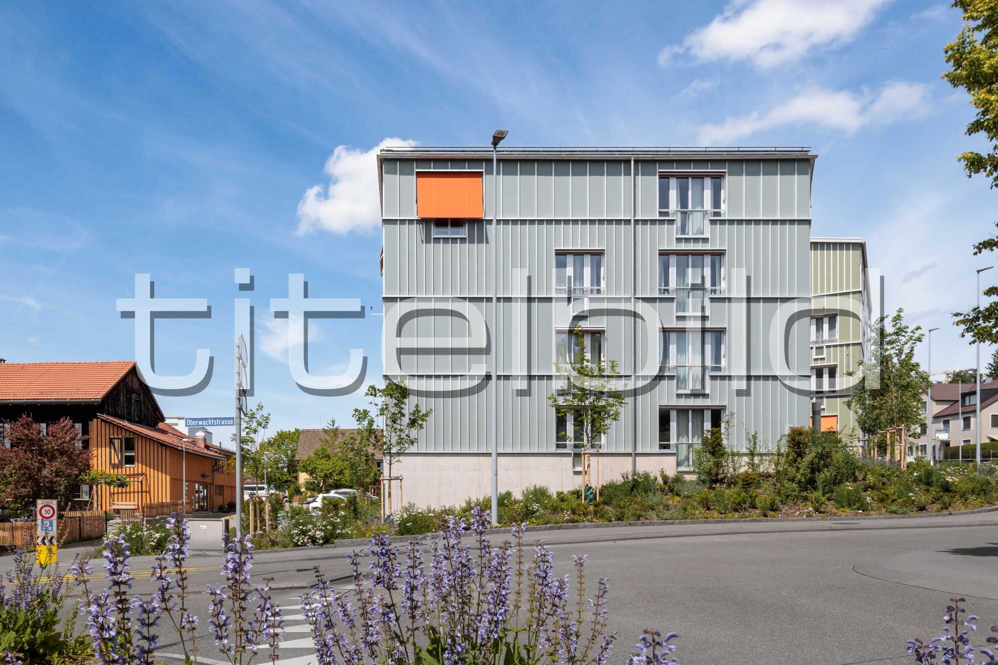 Projektbild-Nr. 4: MFH Alte Landstrasse, Küsnacht