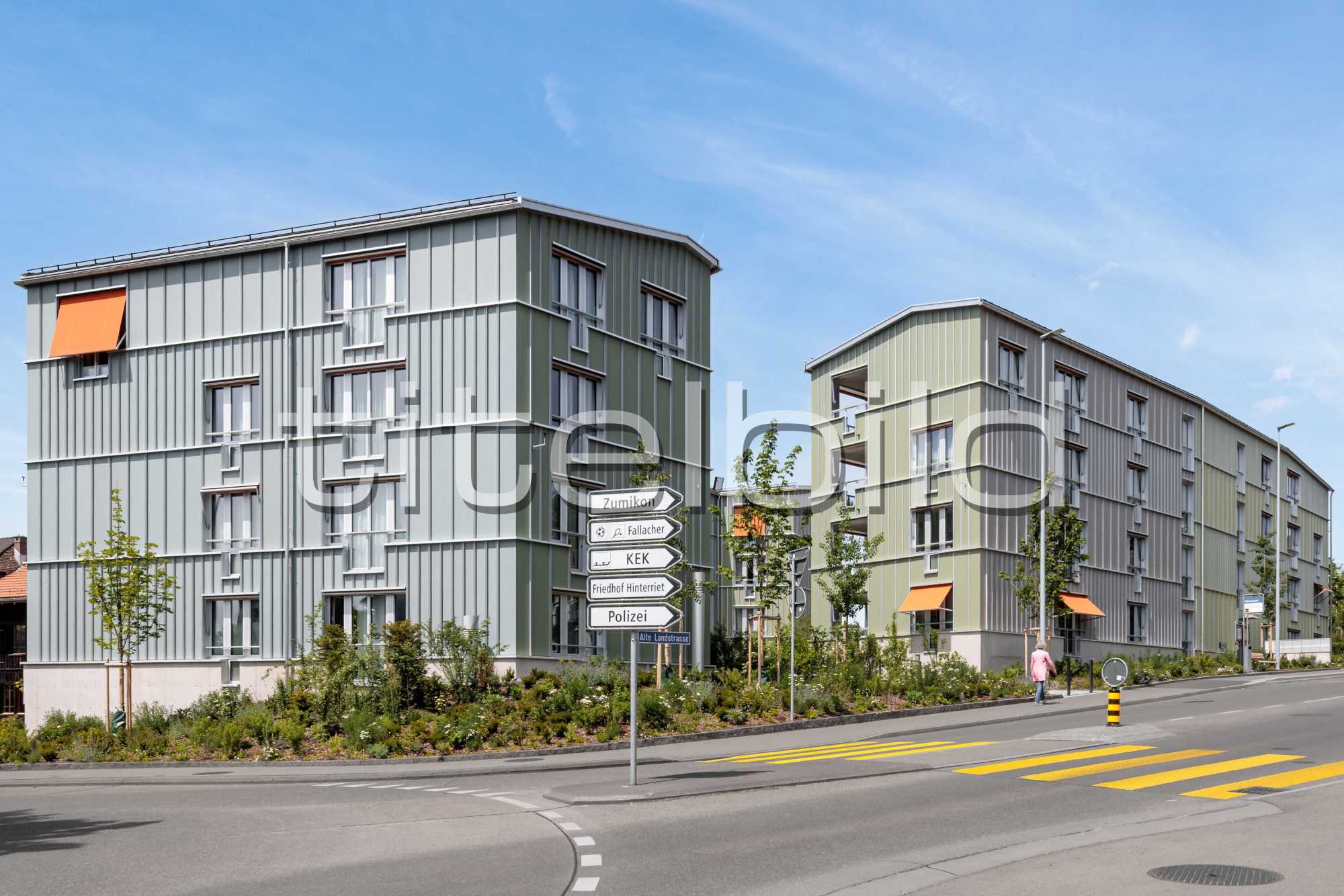 Projektbild-Nr. 6: MFH Alte Landstrasse, Küsnacht